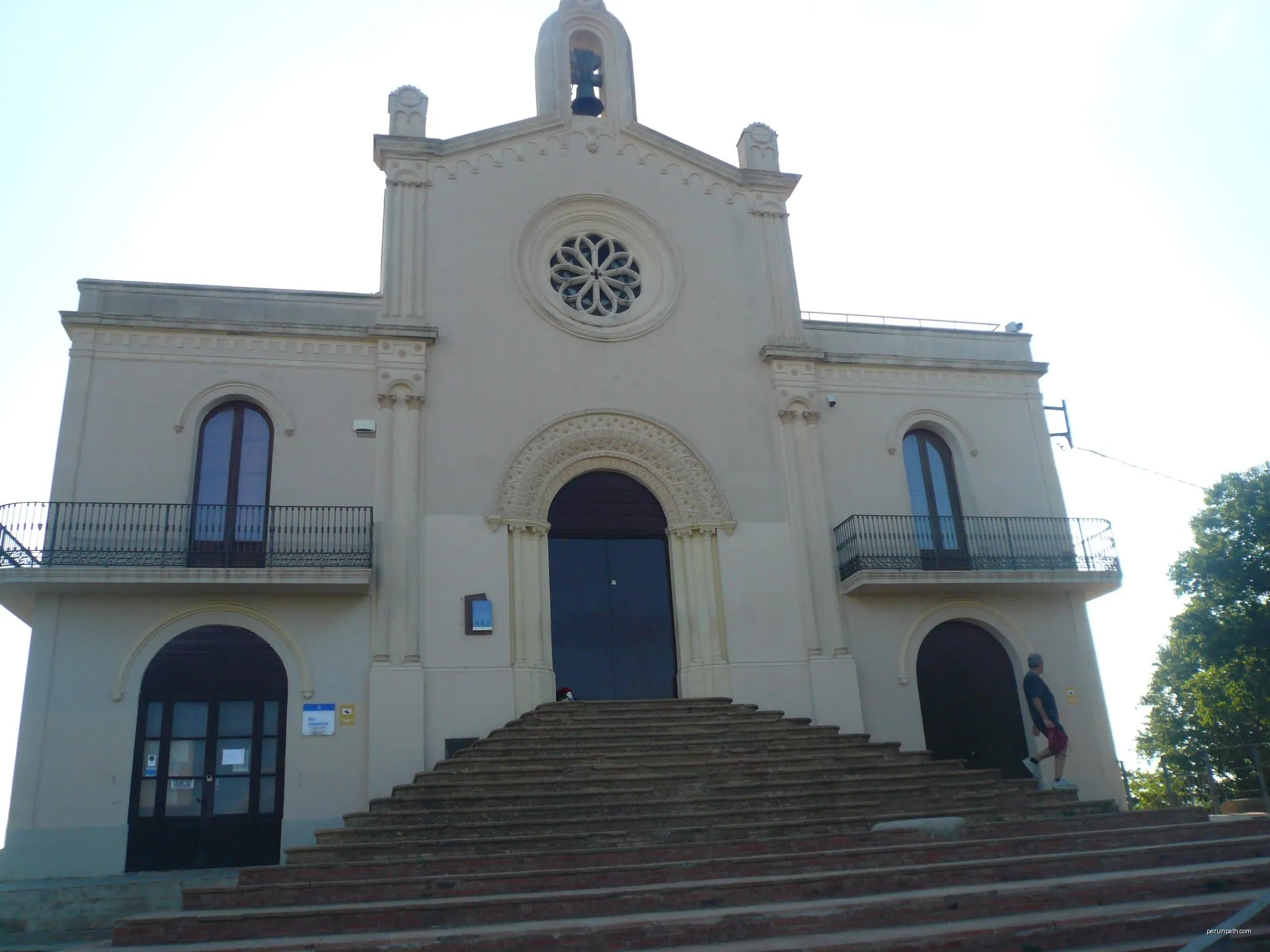 Itinerari el Cordal de Sant Ramon