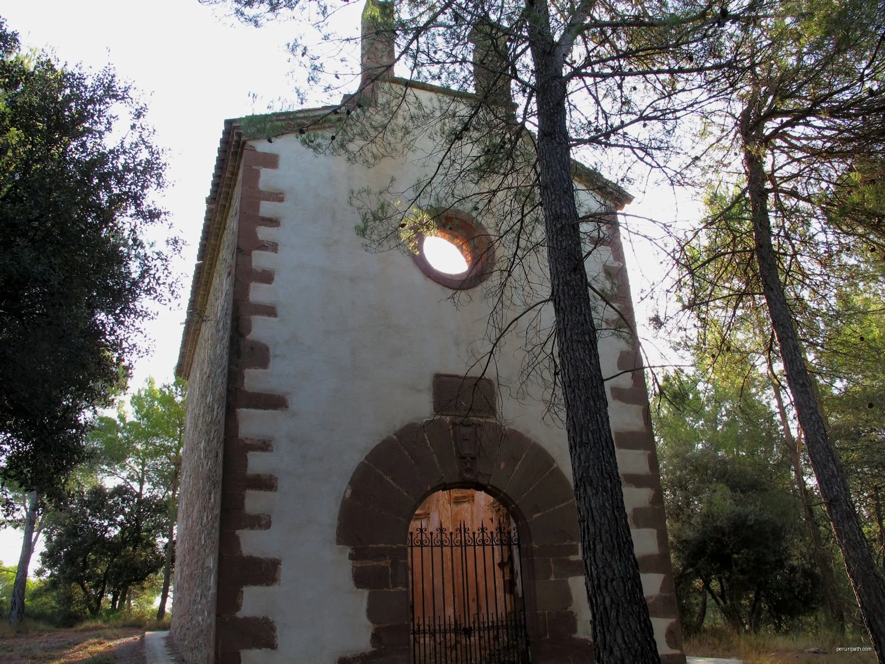 Puigcerdà-Montserrat. Variant Cabrianes