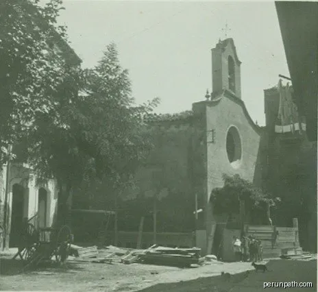 El Camí IT2TR1 El Camí de Ponent: de Balaguer a Montserrat