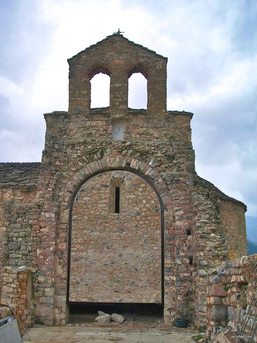 Volta a Cabó per la Borda