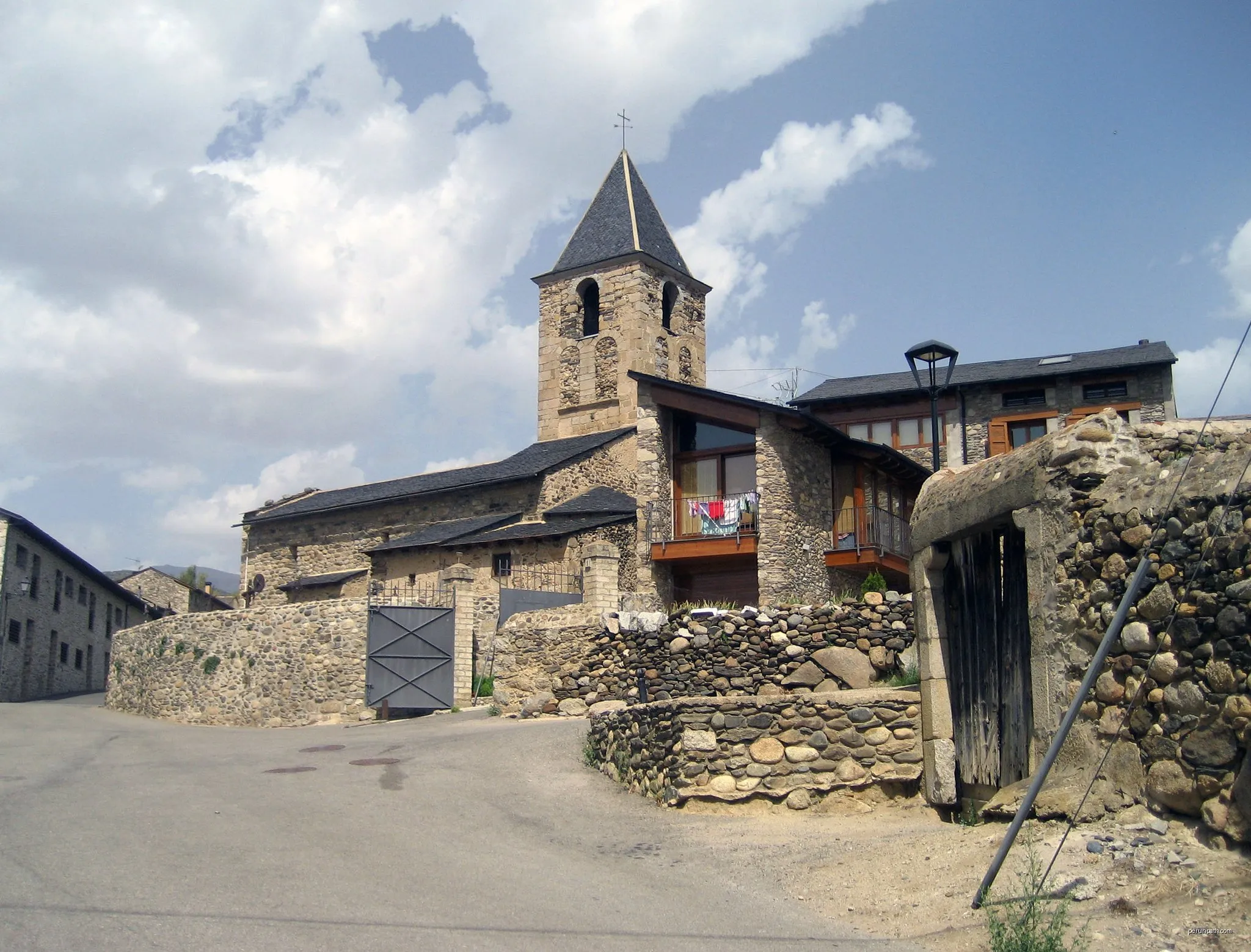 Senda Pirenaica - E12