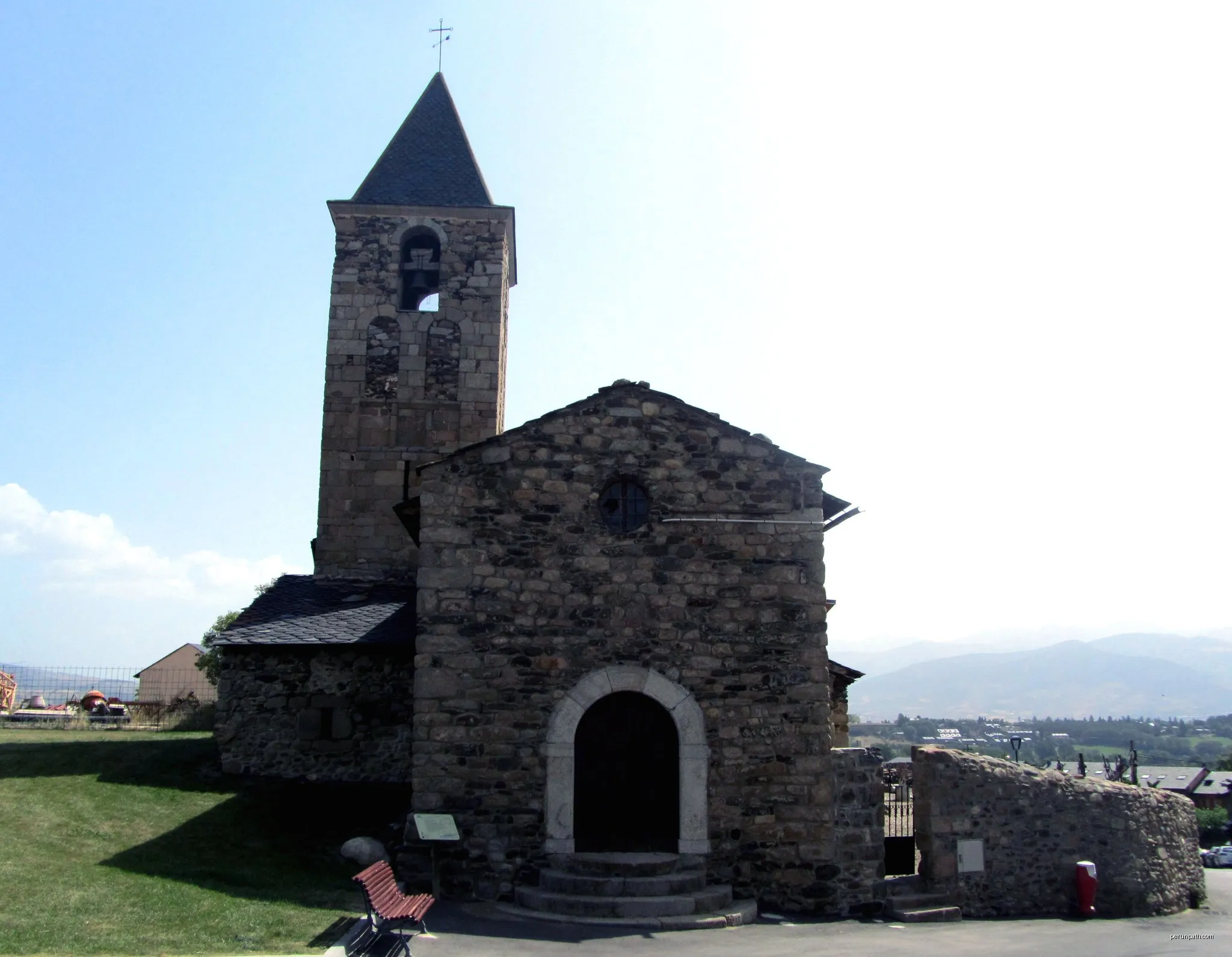 Senda Pirenaica - E12