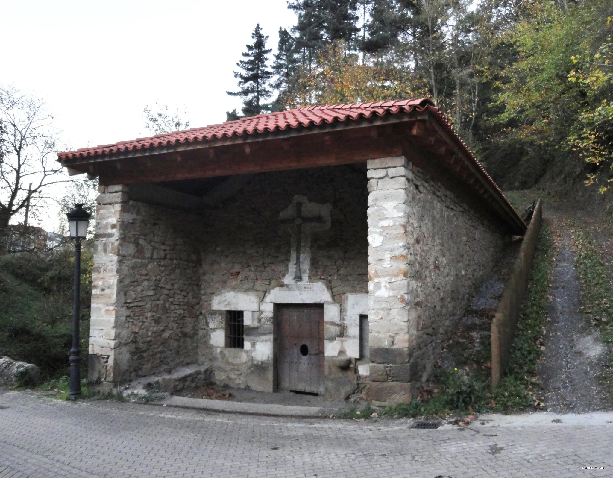 Iruerreketa
