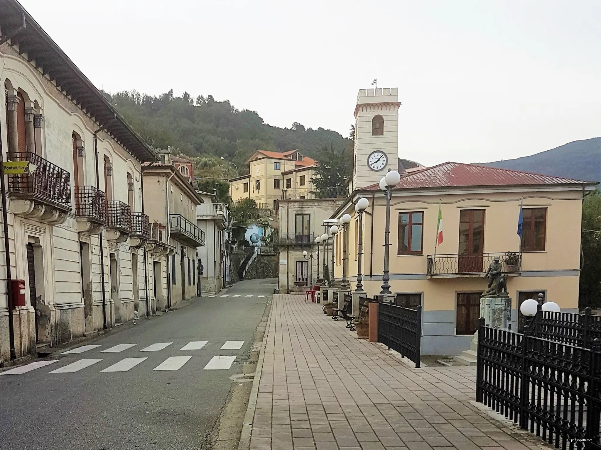 ABT Tappa 36: Santa Cristina d’Aspromonte - Scilla