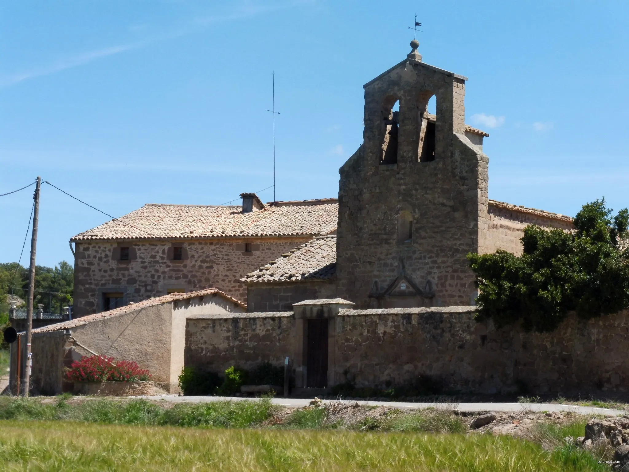 Ruta del romànic XVII.2 – Pels Dominis dels senyors de Cardona