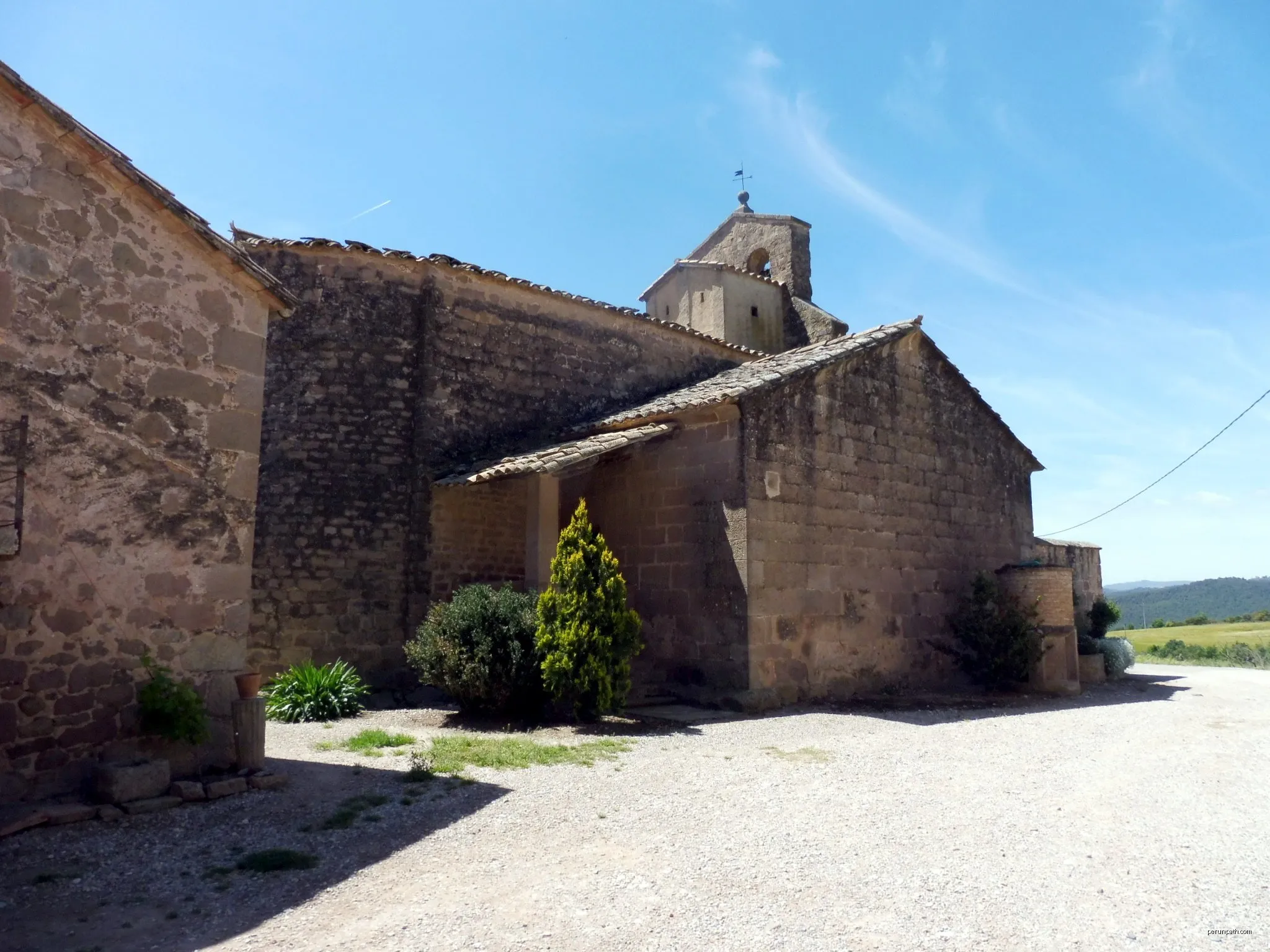Ruta del romànic XVII.2 – Pels Dominis dels senyors de Cardona