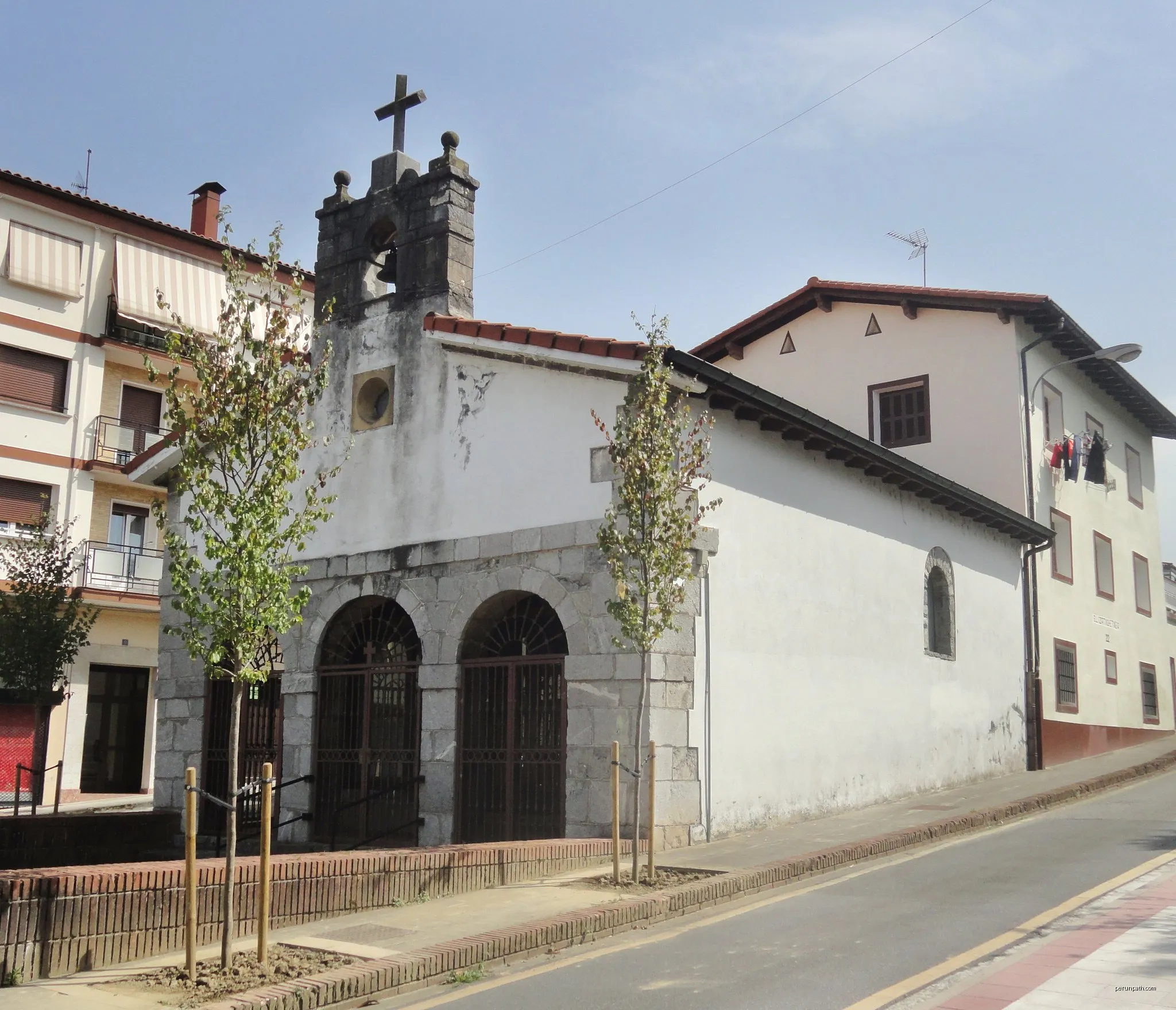 Lasarte-Oria - Urnieta