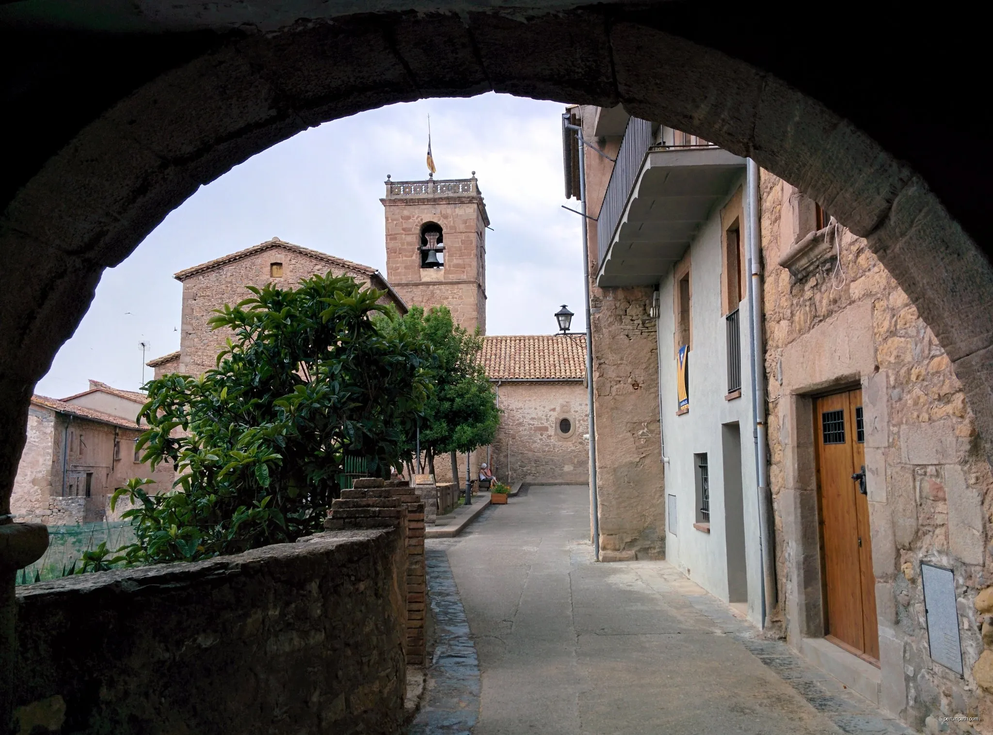 Alpens - Santa Eulàlia de Puigoriol