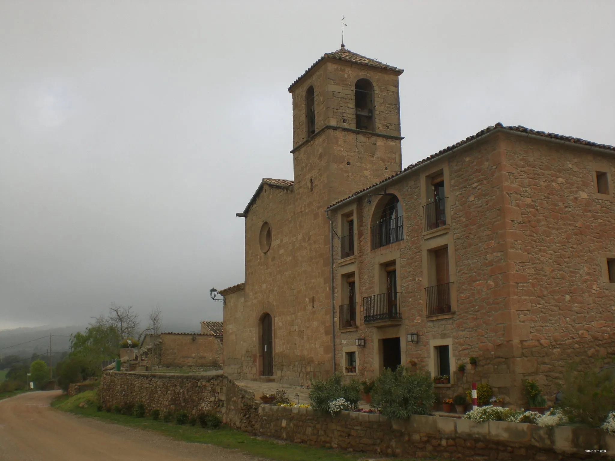 GR 3 Sender Central de Catalunya - Etapa 39