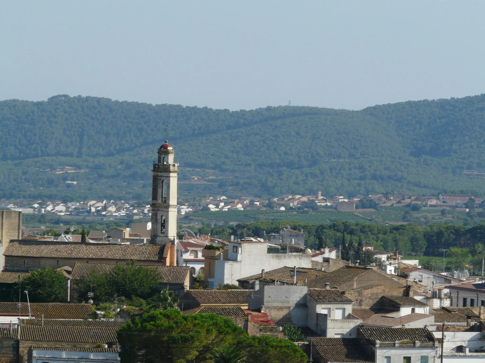 La Bisbal del Penedés-Sant Magí de Bufaganya