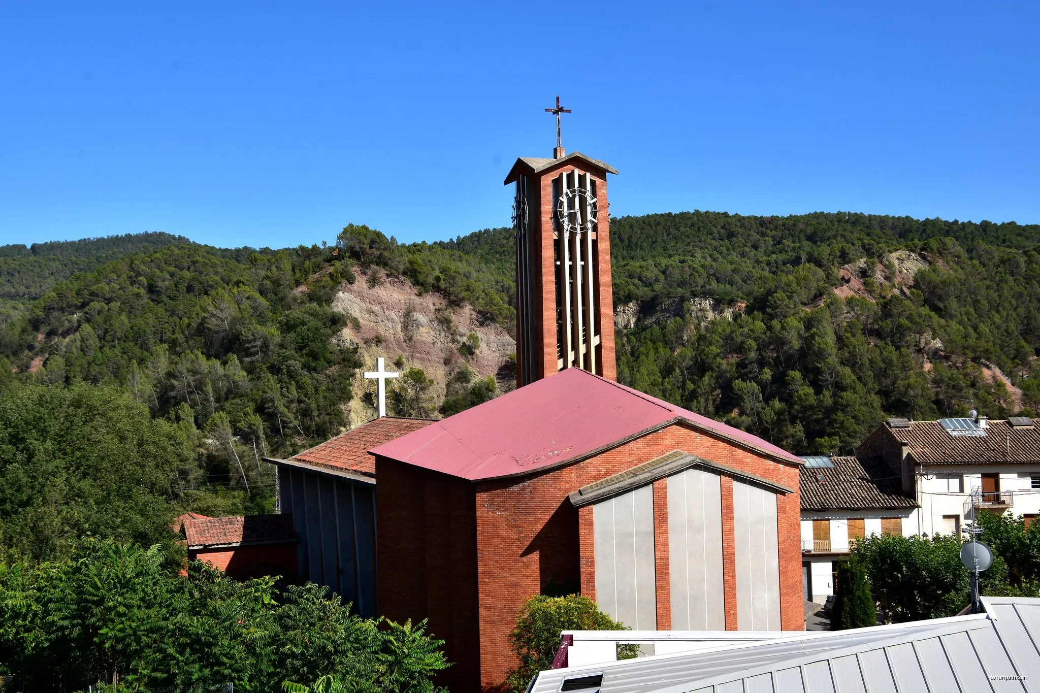 Ruta del romànic IX - Entre les Valls d’Oló i la Gavarresa