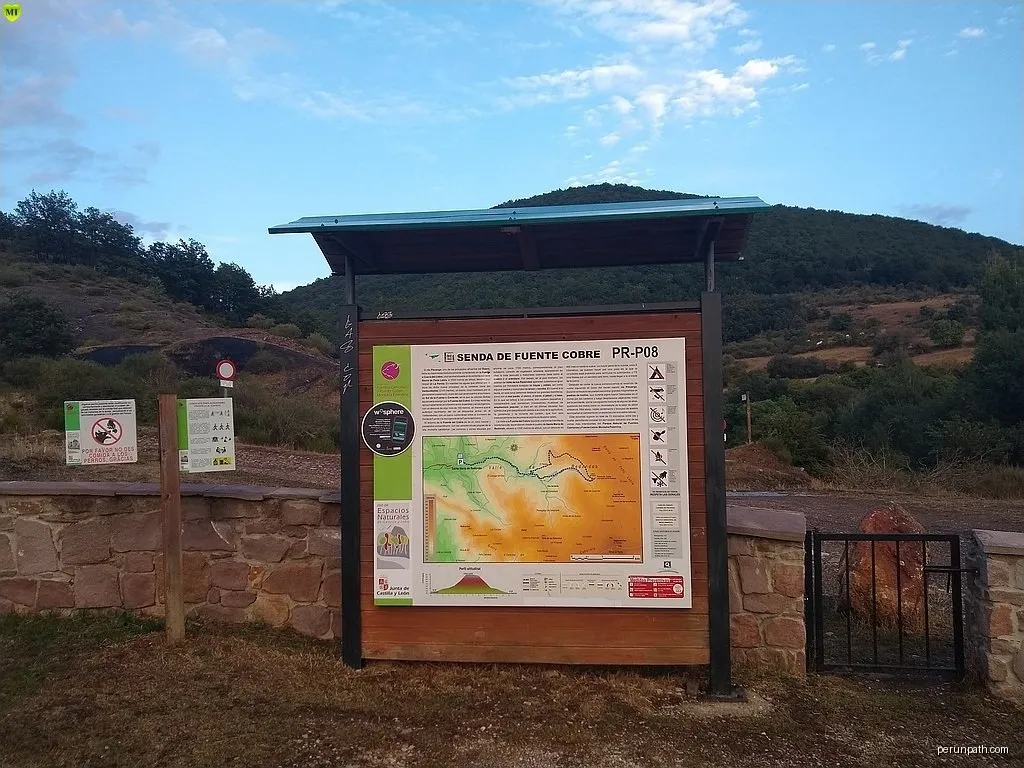 Senda de Fuente Cobre