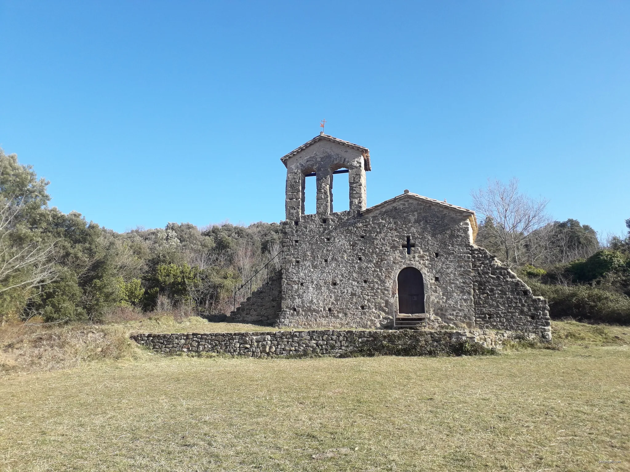 Ruta dels carboners i el bac