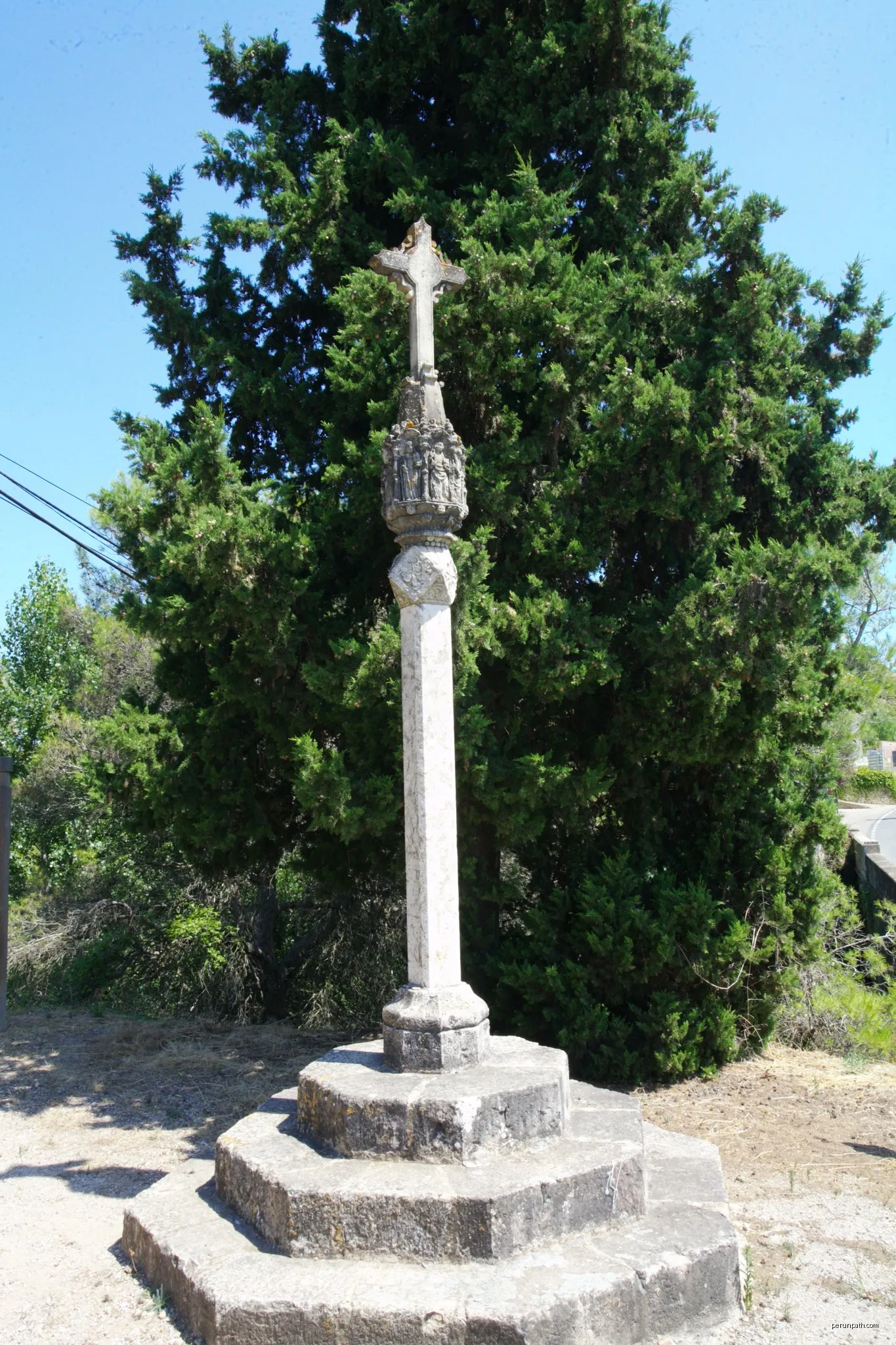 GR 172 De la Mussara a Bellprat - Etapa 05
