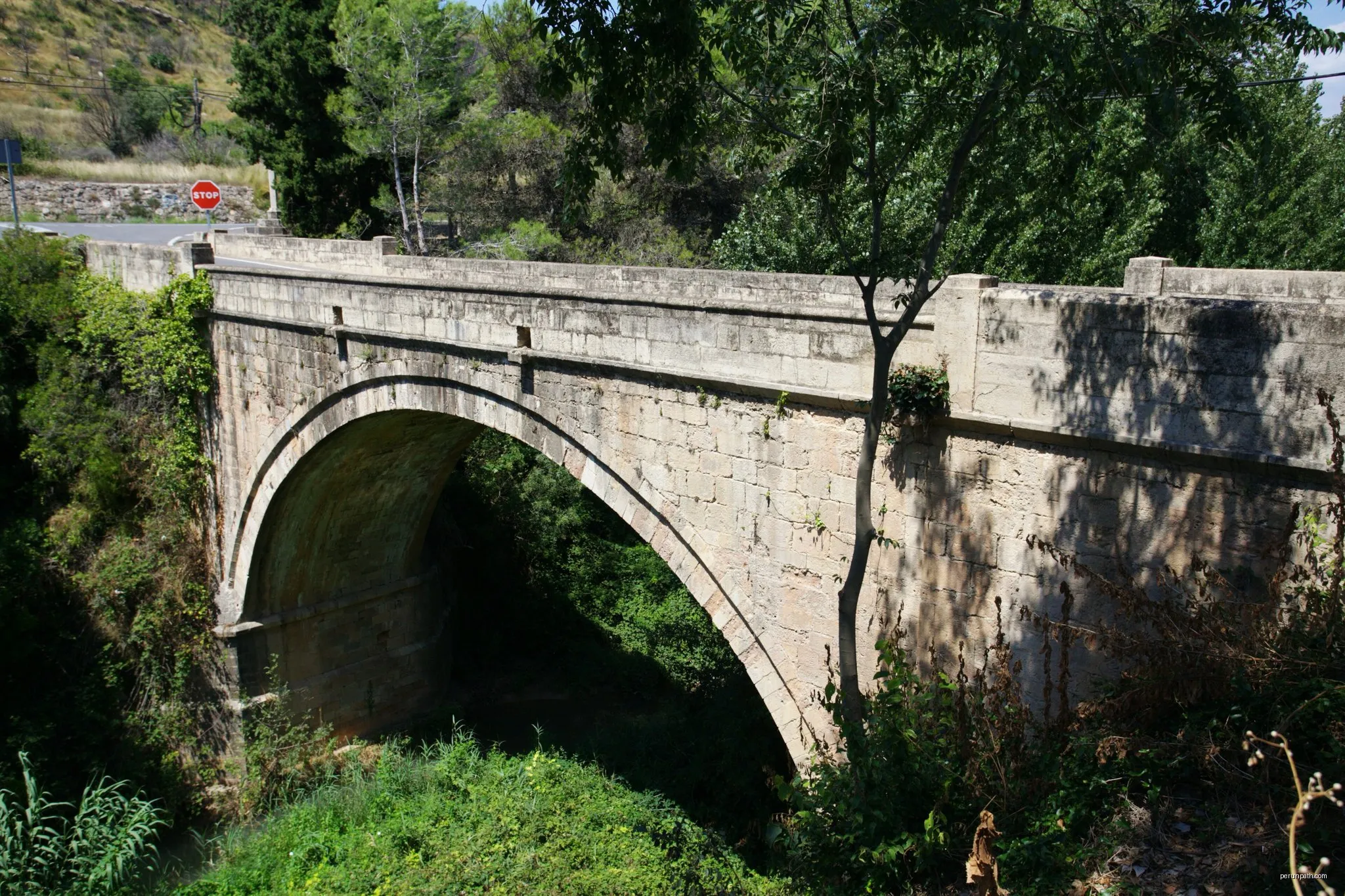 GR 172 De la Mussara a Bellprat - Etapa 05