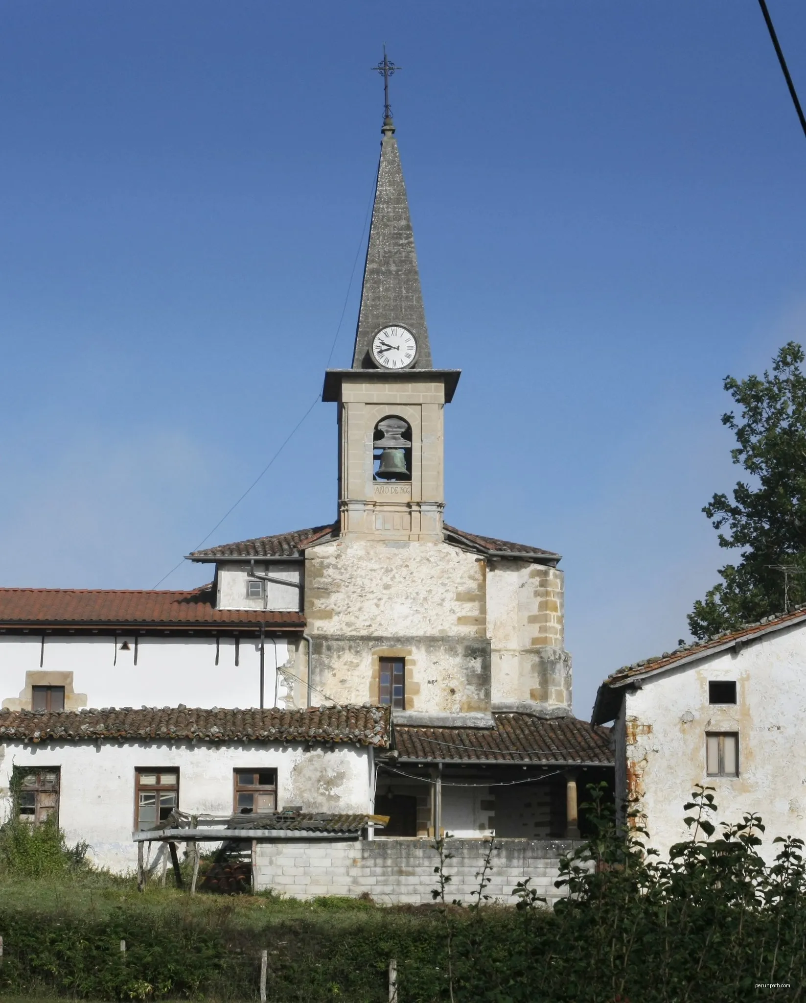 Kurutzebarriko itzulia