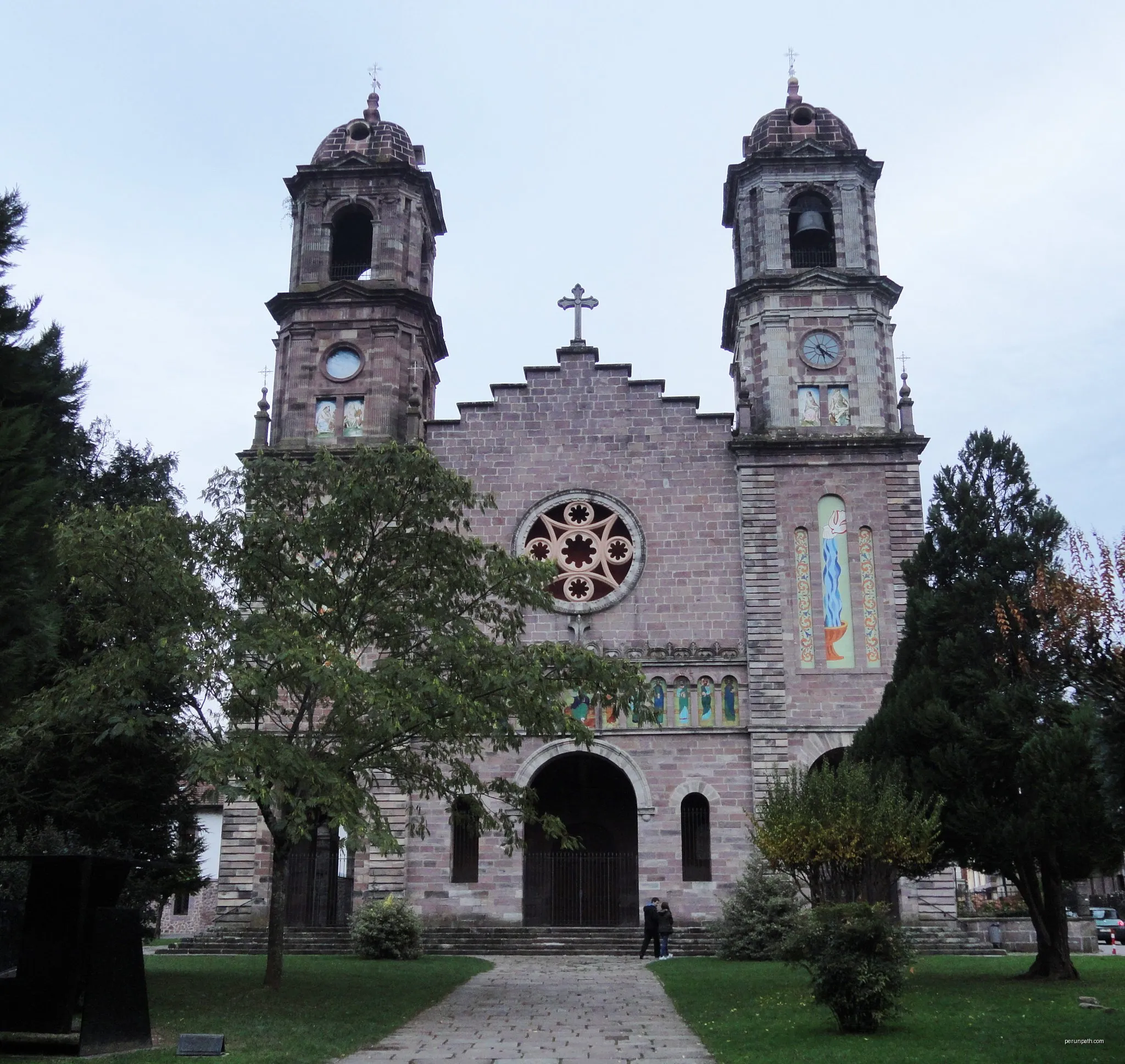 Senda Pirenaica - E35