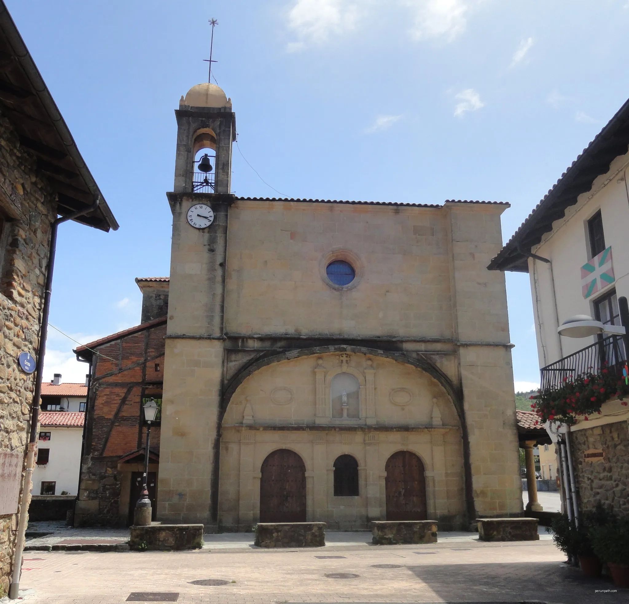 Lasarte-Oria - Usurbil