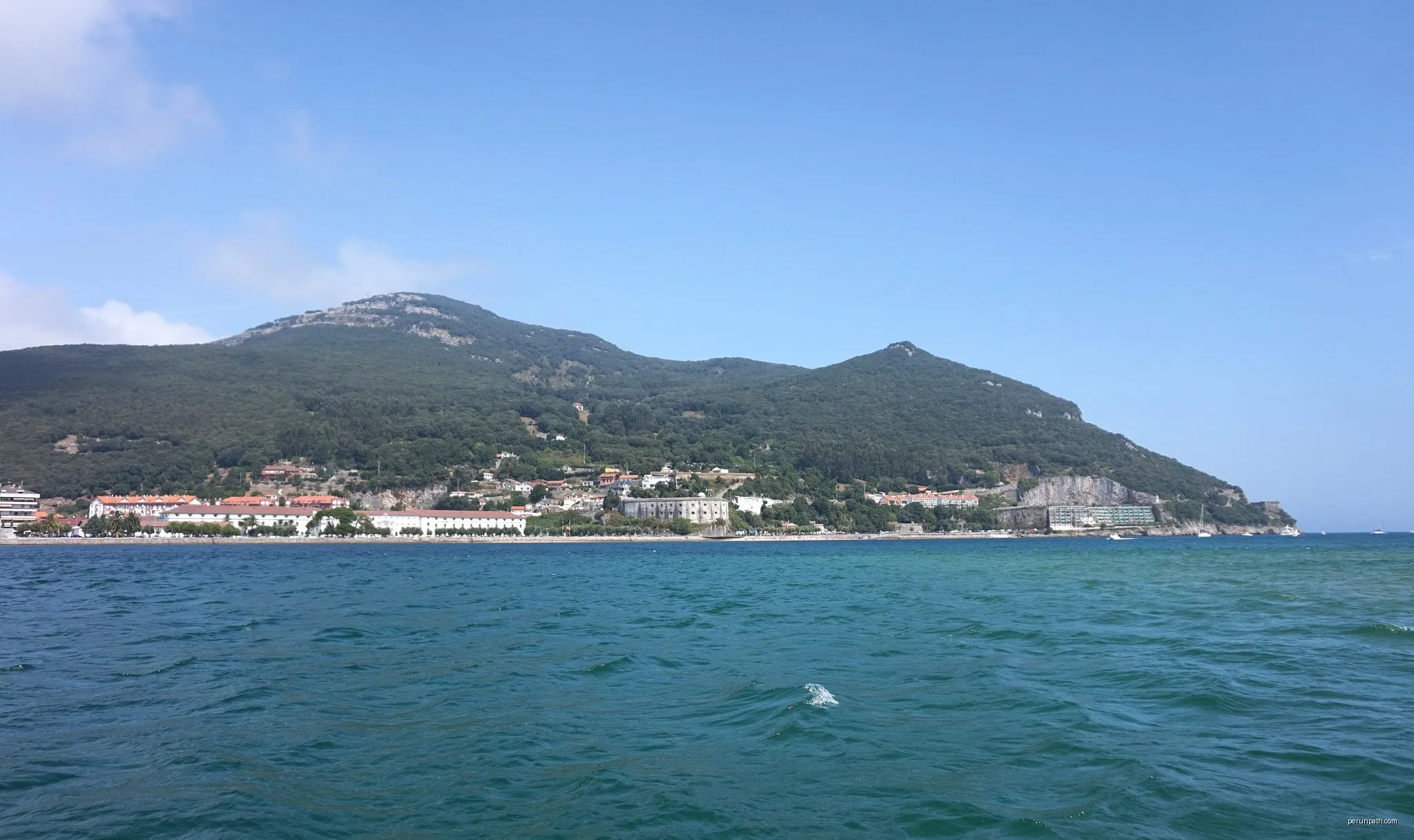 Senda del Litoral