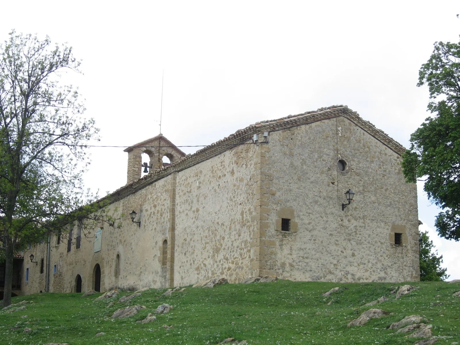 [CIMA BA05] Santuari de Falgars * La Pobla de Lillet