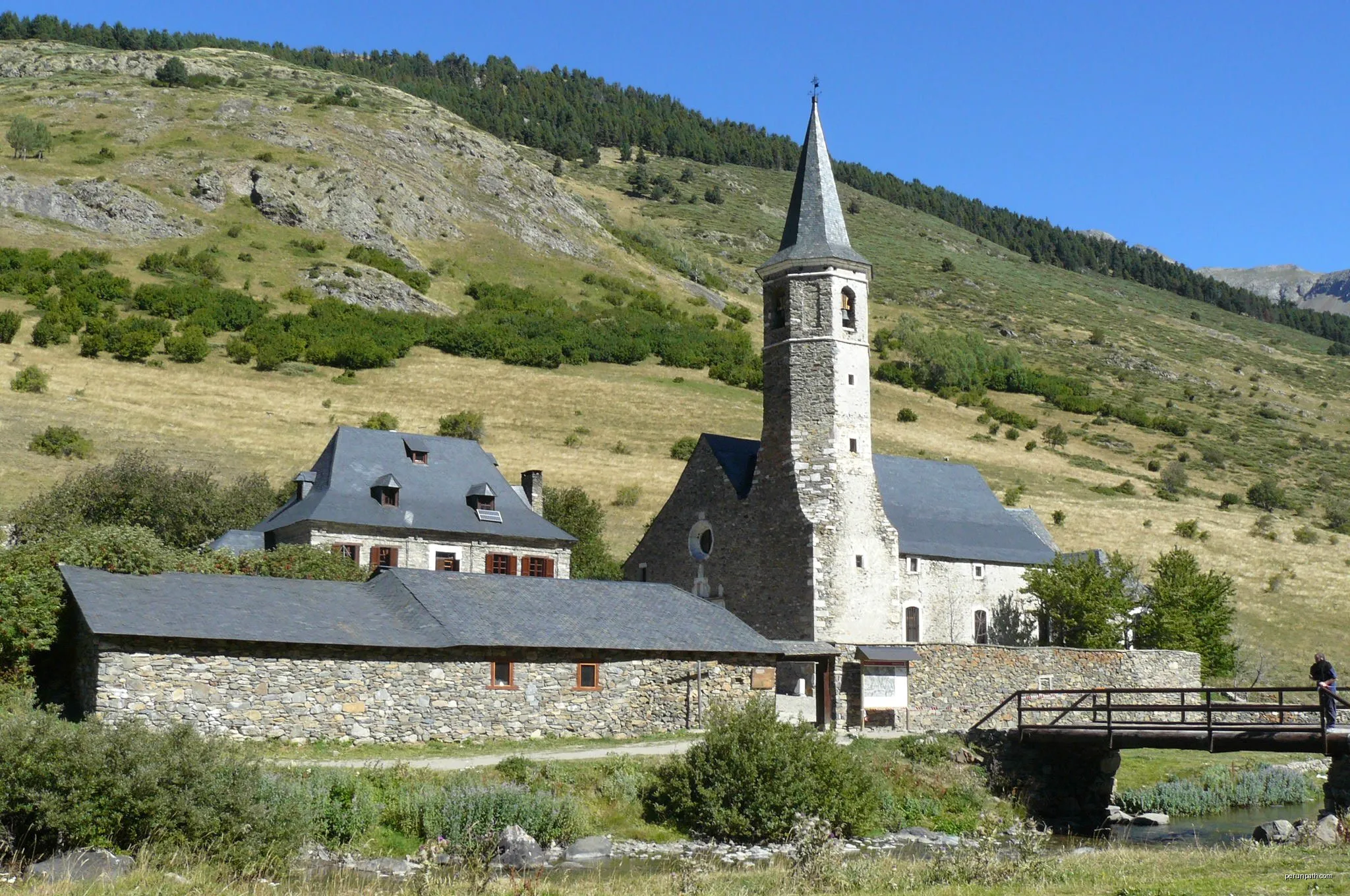 Camin Reiau - Etapa 3