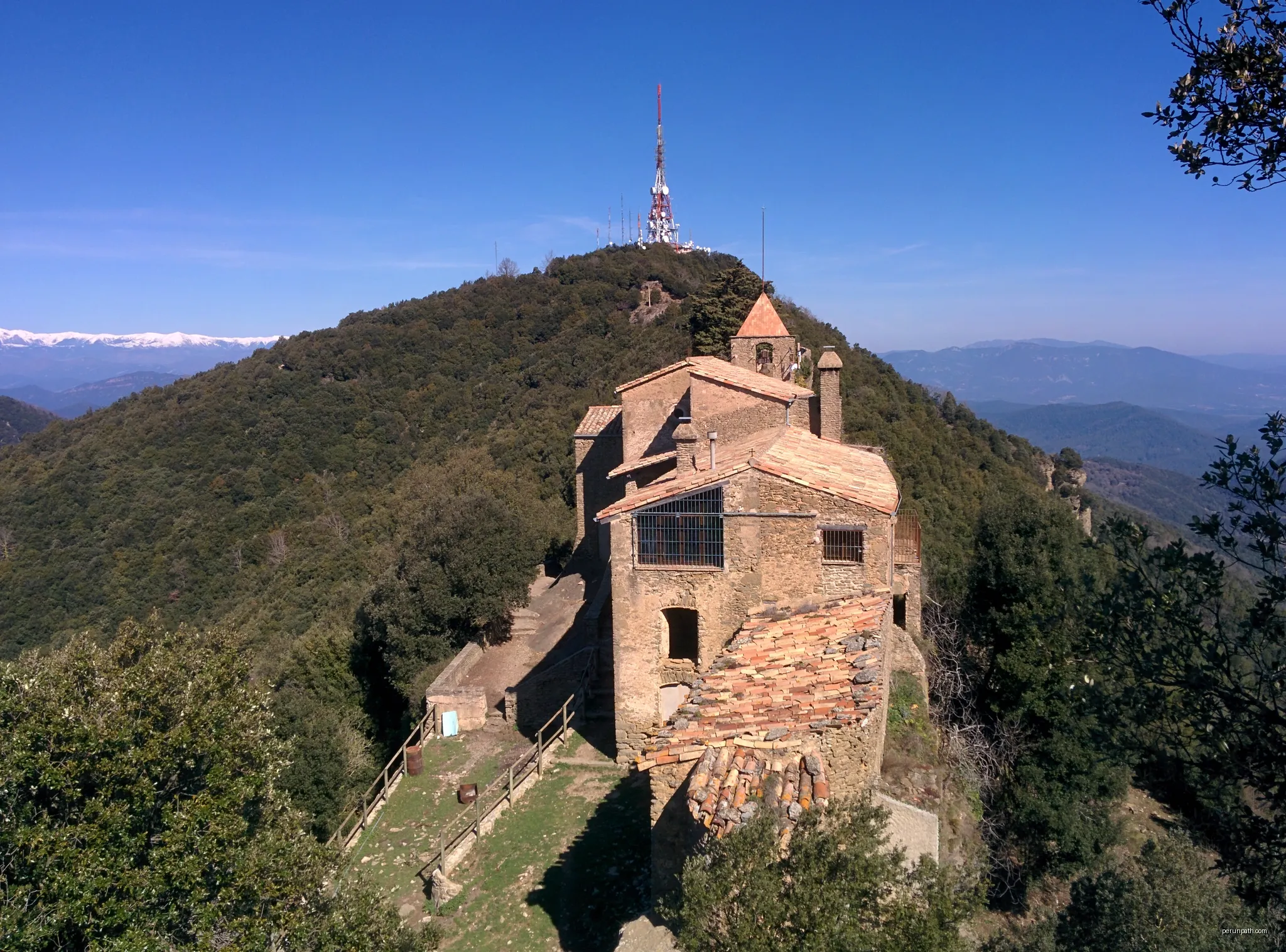 D'Adri al Santuari de Rocacorba