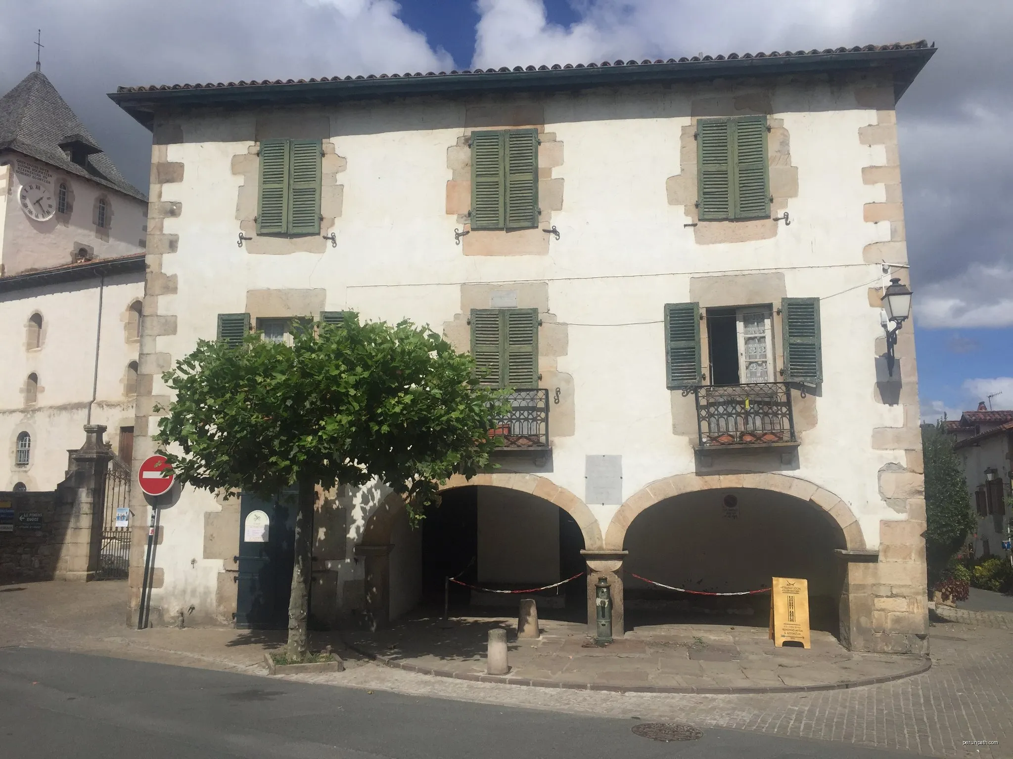Autour de Sare / Sarako itzulia