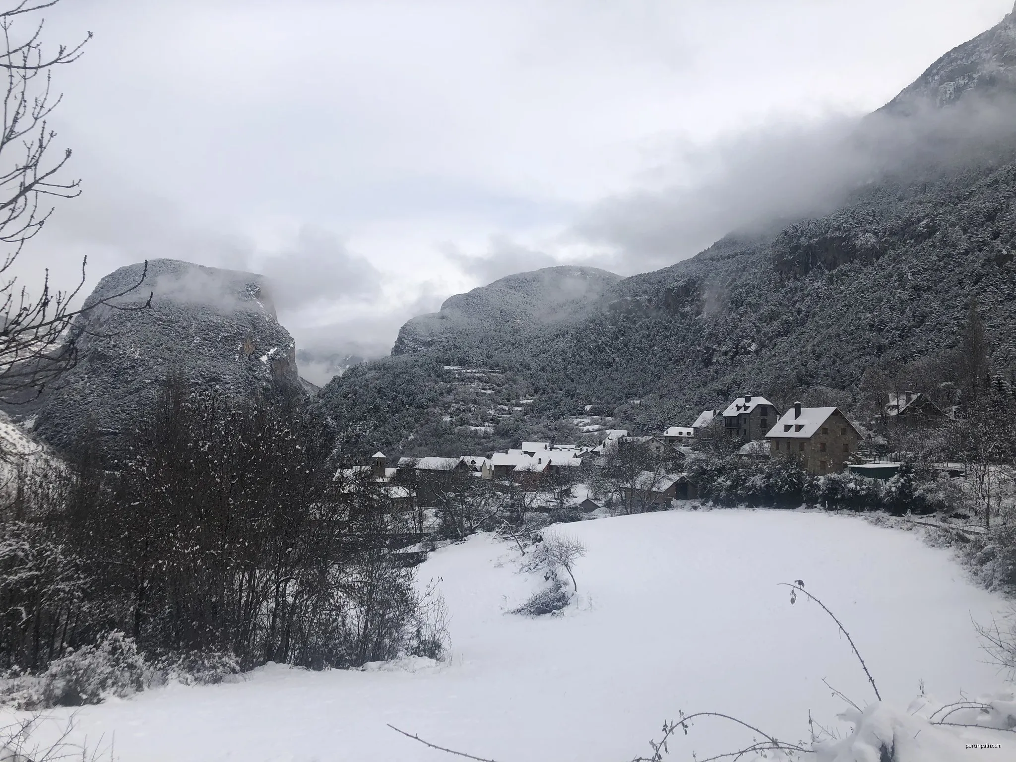 Etapa 4: Saravillo – Tella