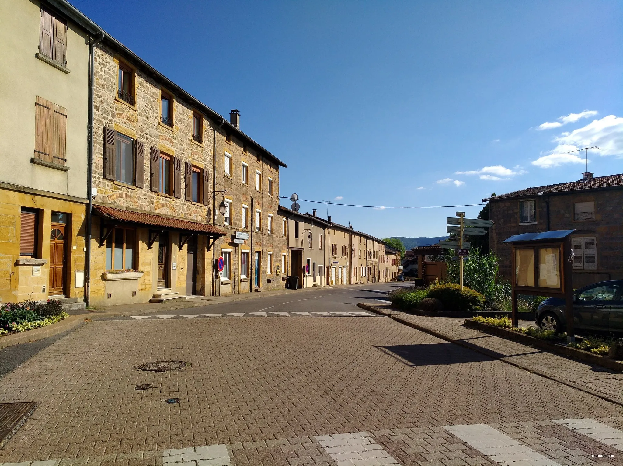 Le vieux Tilleul