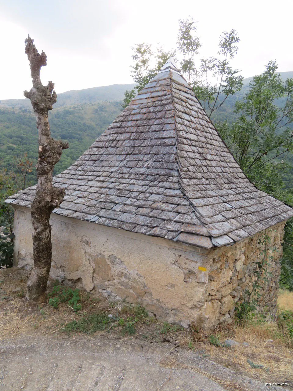 Camí de les Veus del Pamano