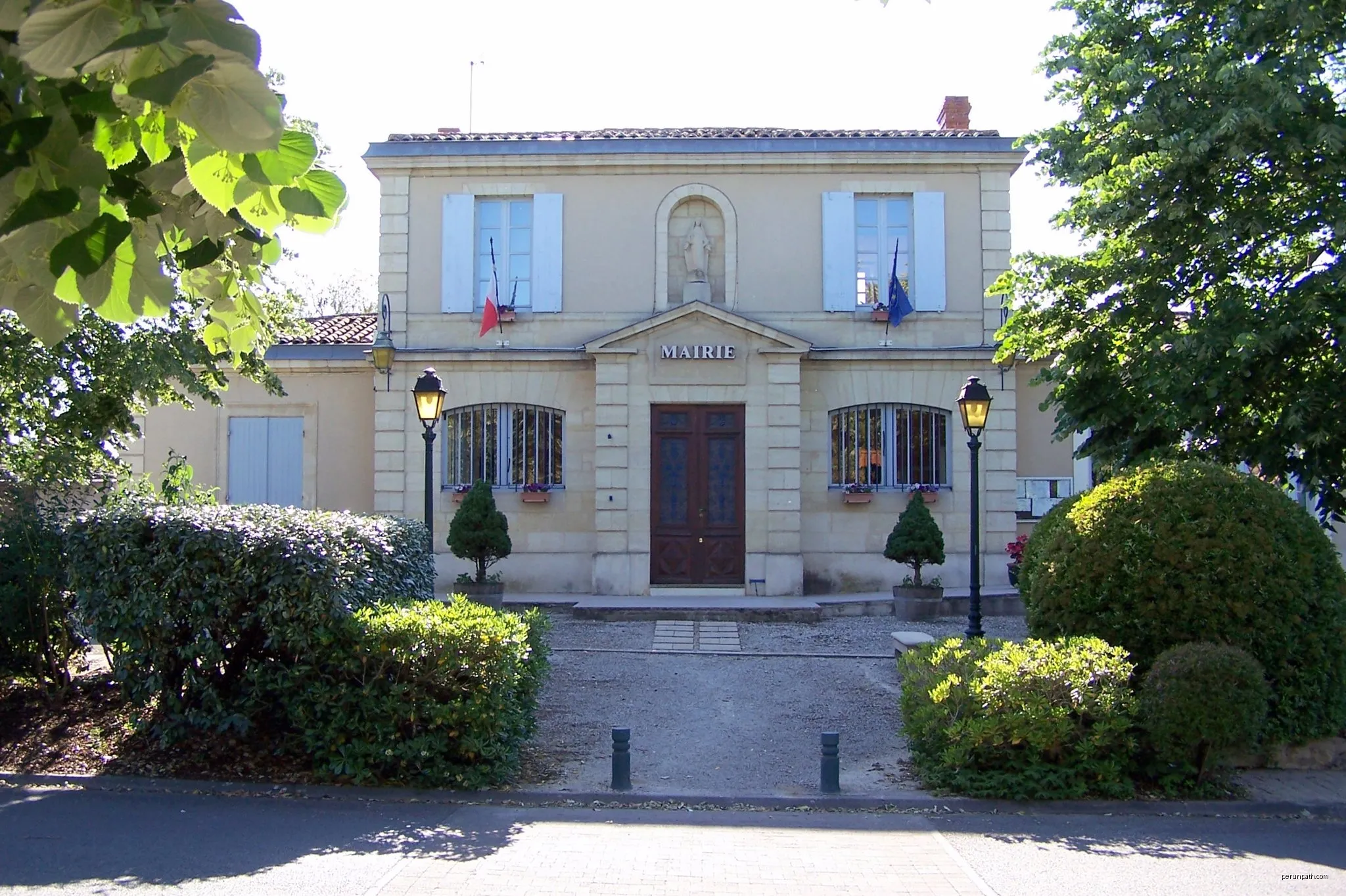 Botrytis Cinéréa : boucle locale