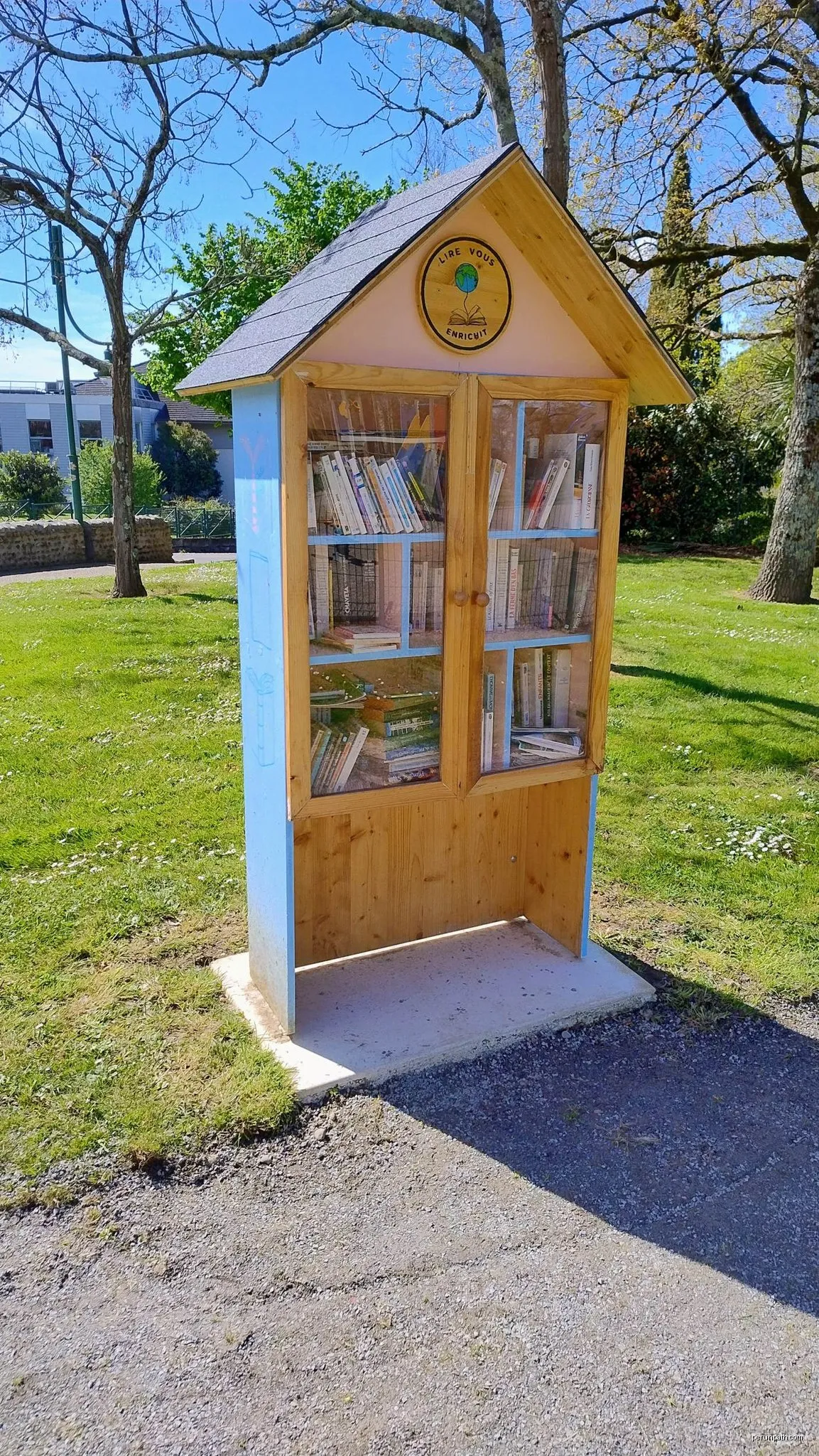 Le bois de Sauvagnon