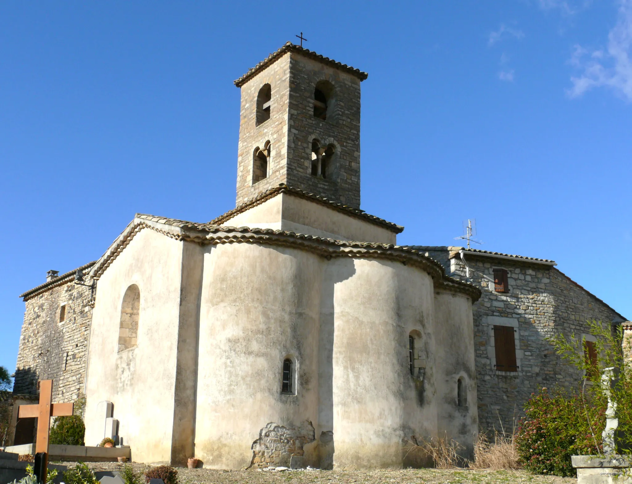 Lauzière - Les Baux