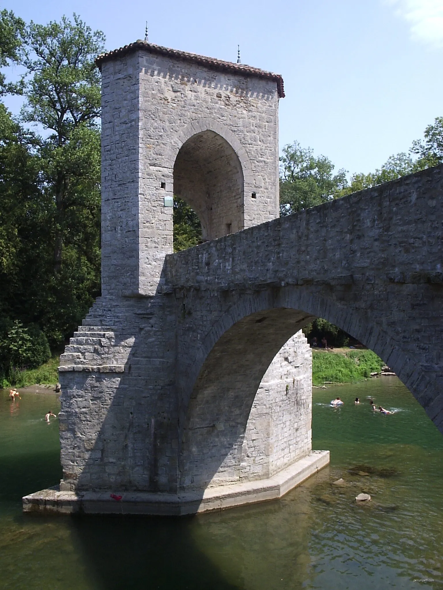 Cités et bastides