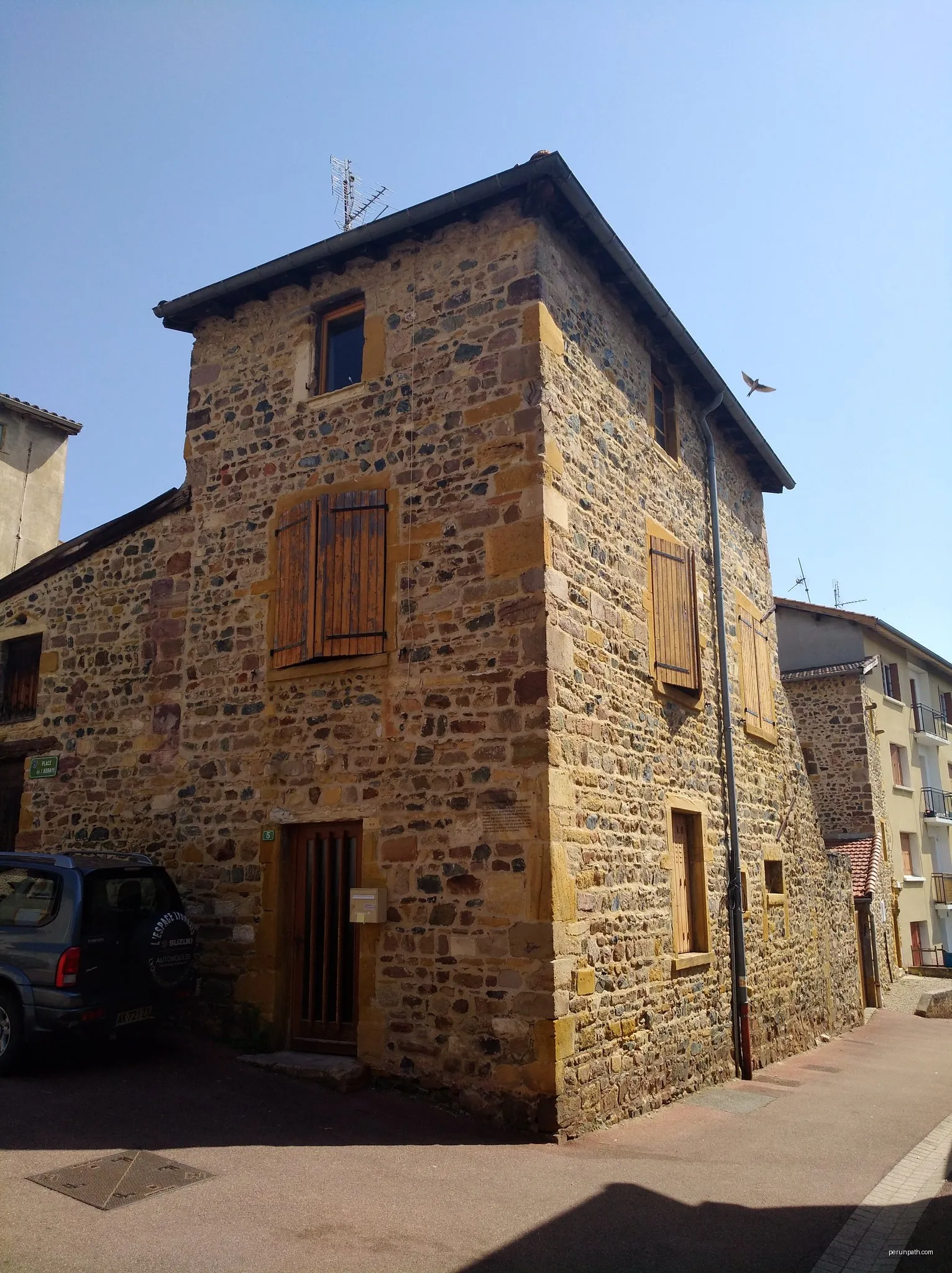 Le Cret du Recy