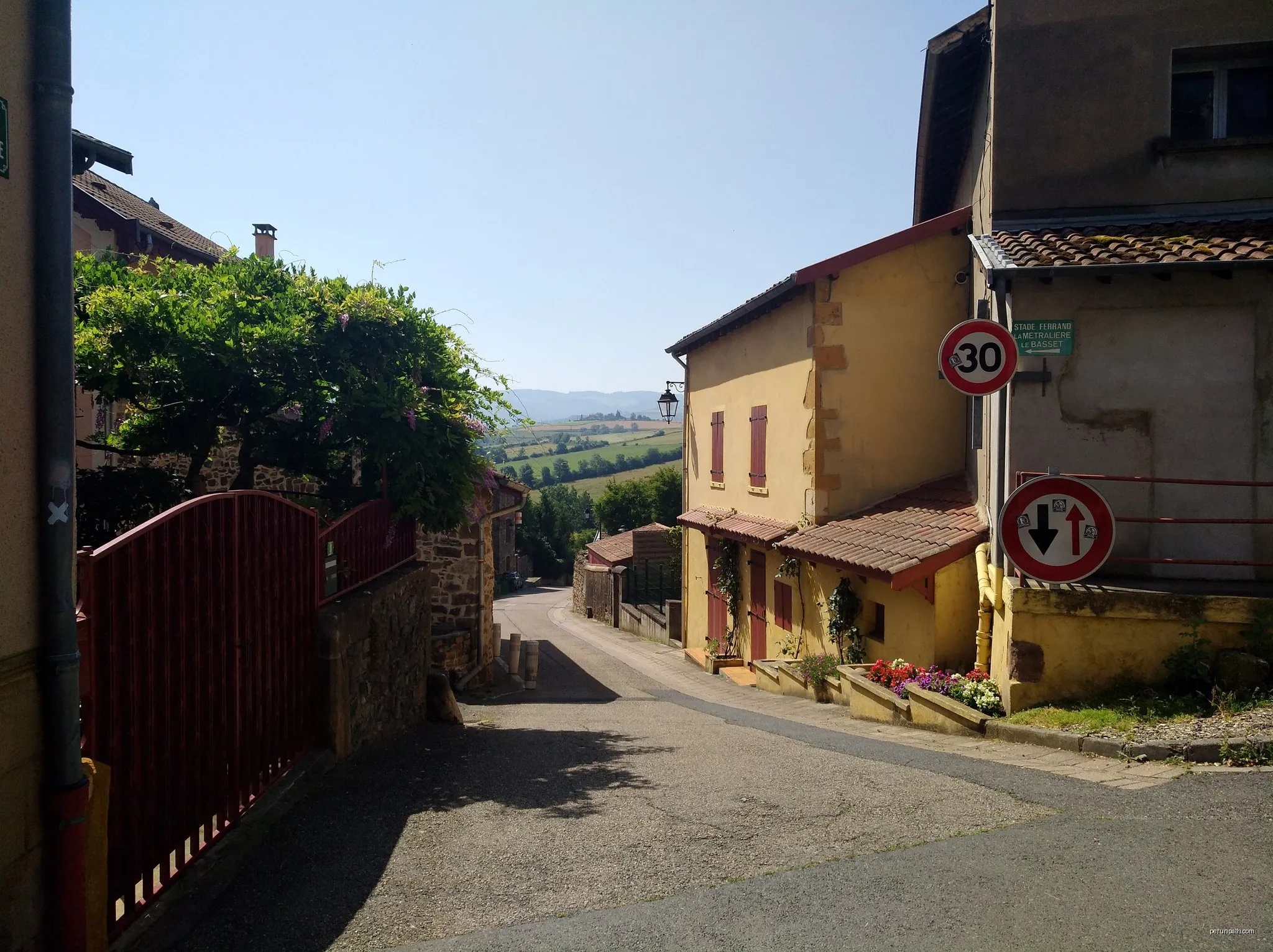 Entre Cret d'Arjoux et Mont Popey