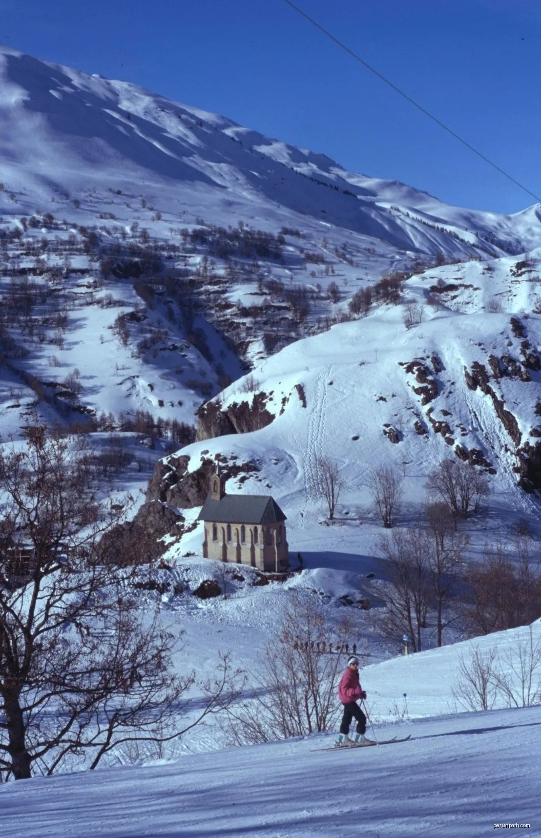 Trail du Galibier