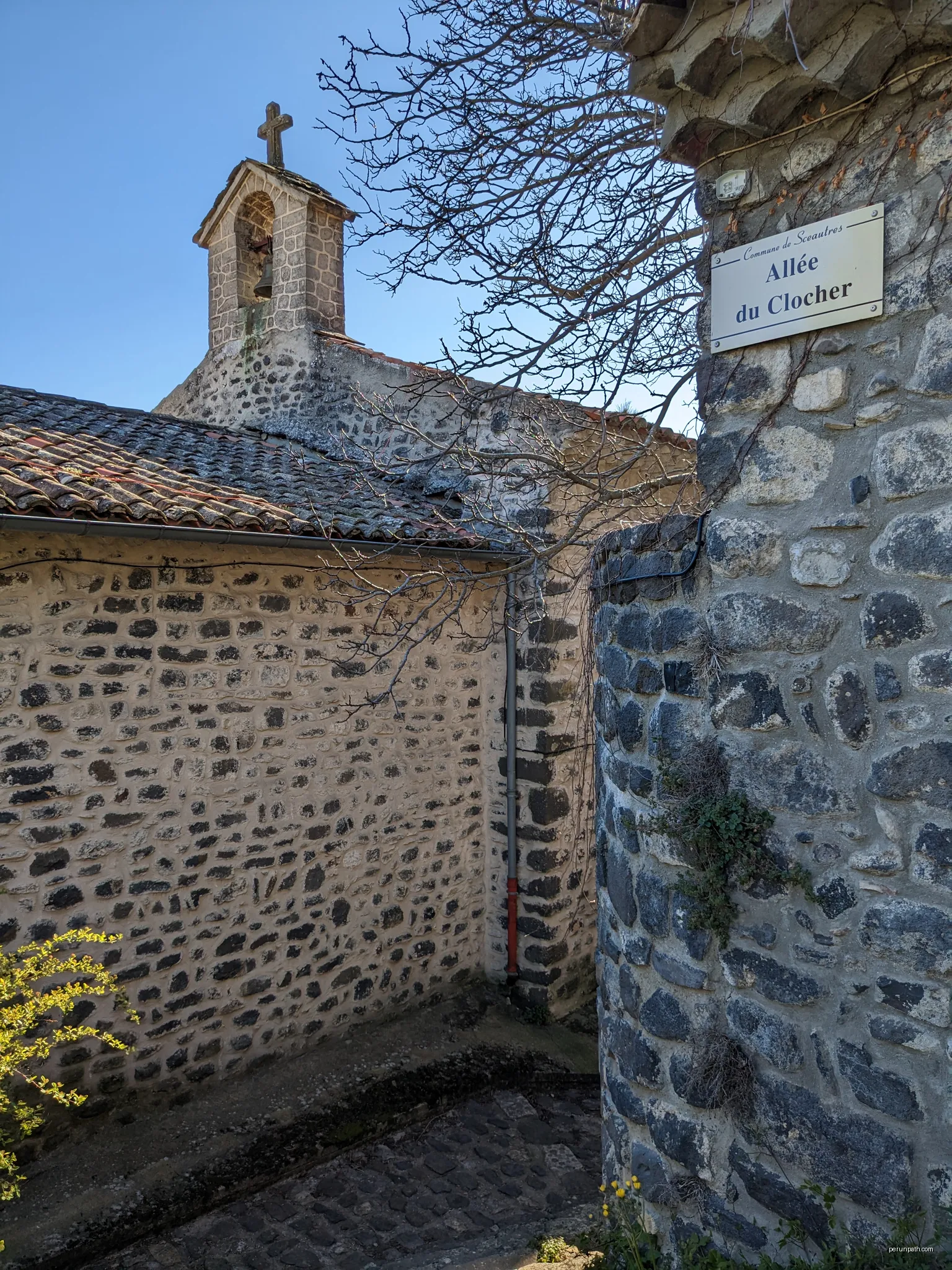 Chambon - La Carrière