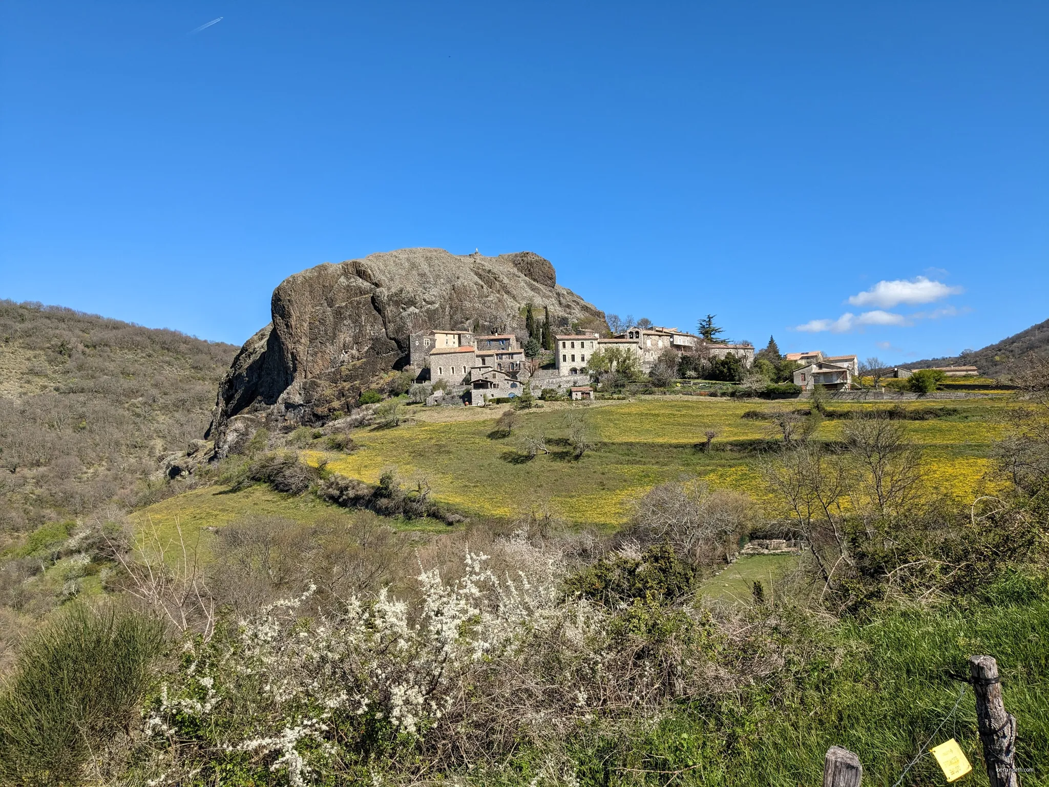 Chambon - La Carrière