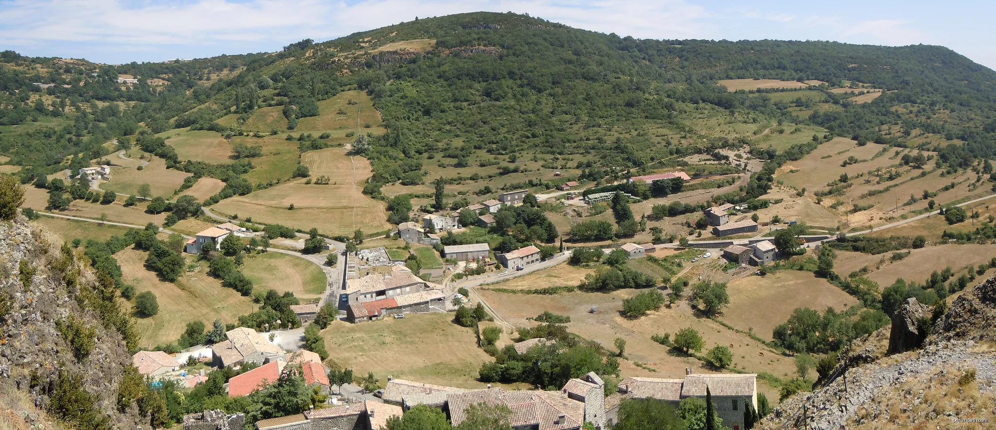 La Passerelle - Langelard
