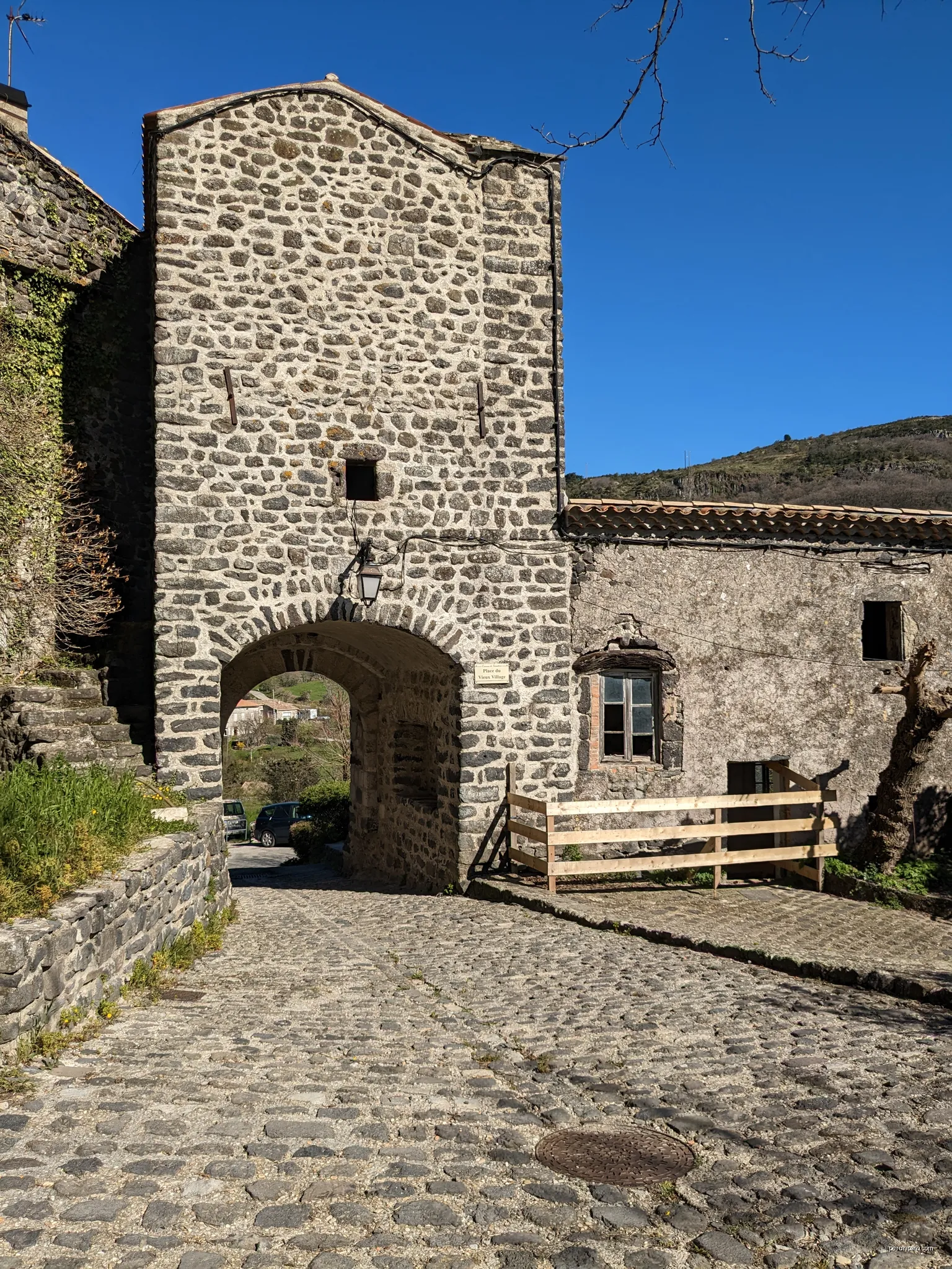 La Passerelle - Sceautres