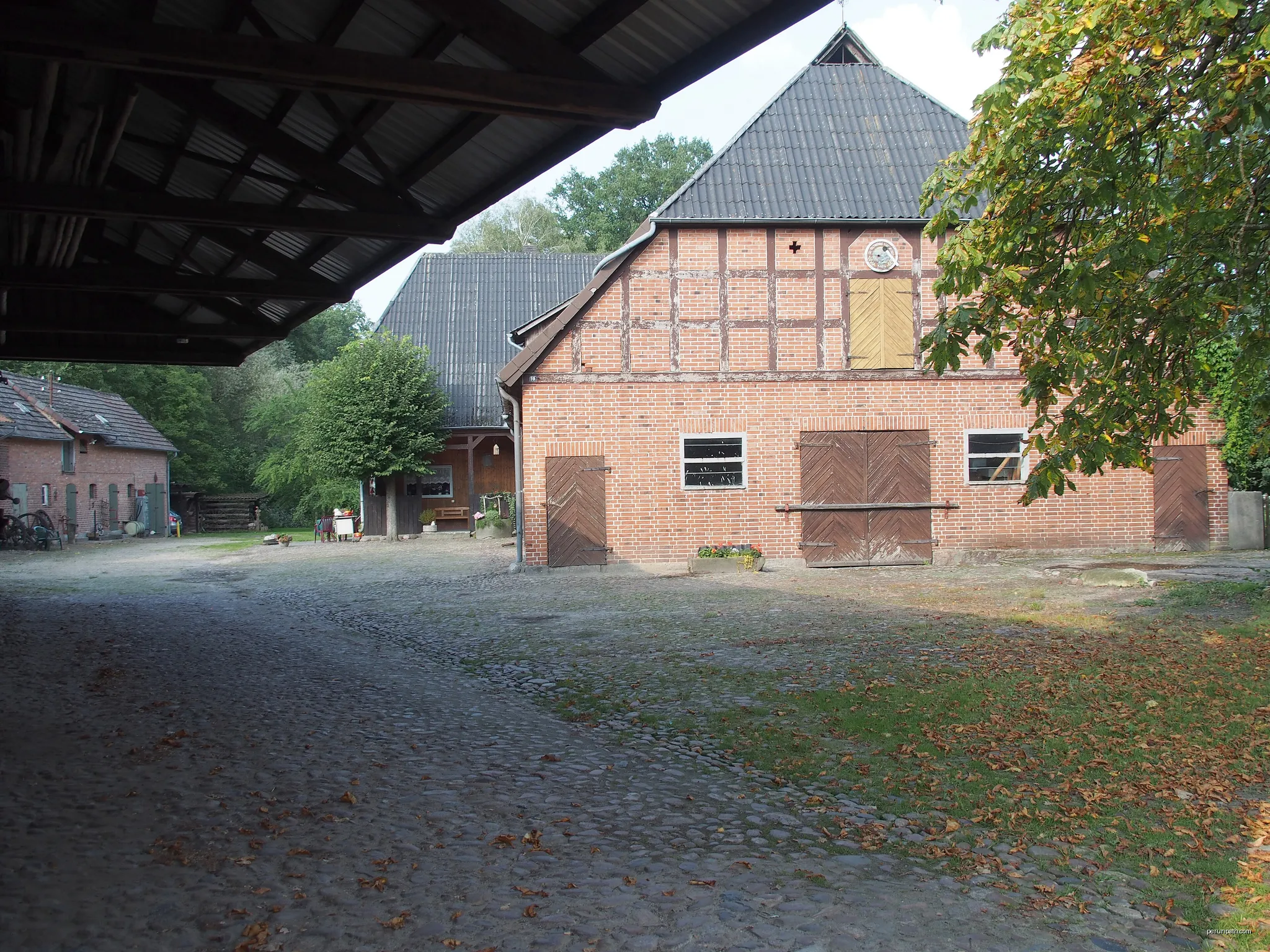 Südheide 'Magische Orte längs des Weges' W20k (kurze Tour)