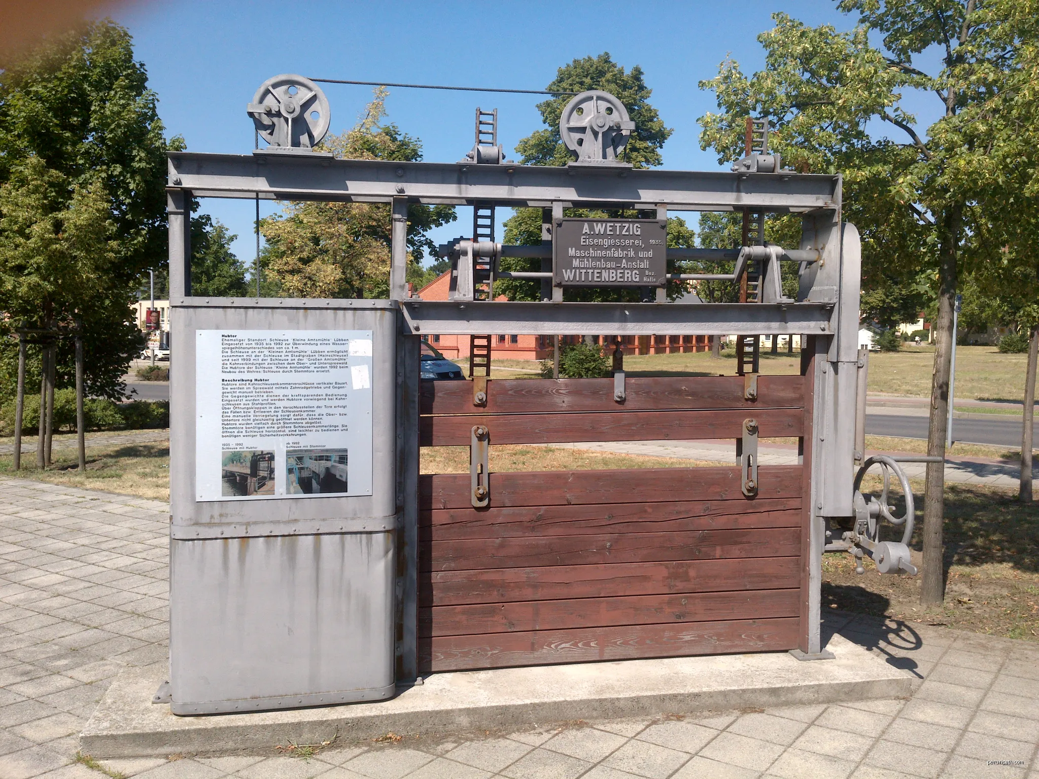 Paul-Gerhardt-Weg Zubringerweg