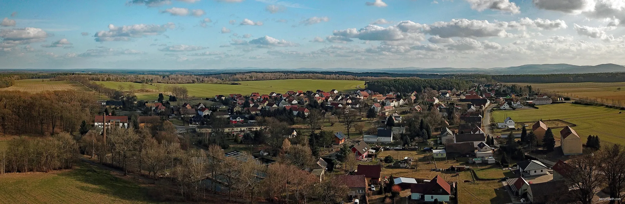 Biehla (Schönteichen, Saxony, Germany) | Autor: Gunther Tschuch | Licencja: CC BY-SA 4.0 | Źródło: Wikimedia Commons