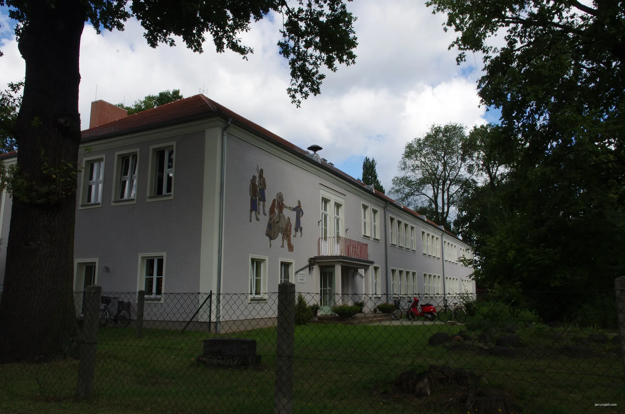 Wanderweg Briesen-Striesow-Dissen-...