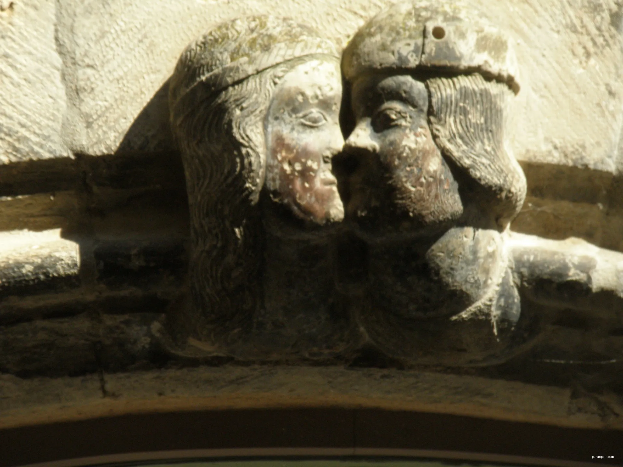 PR 8 St-Antonin : La Gourgue