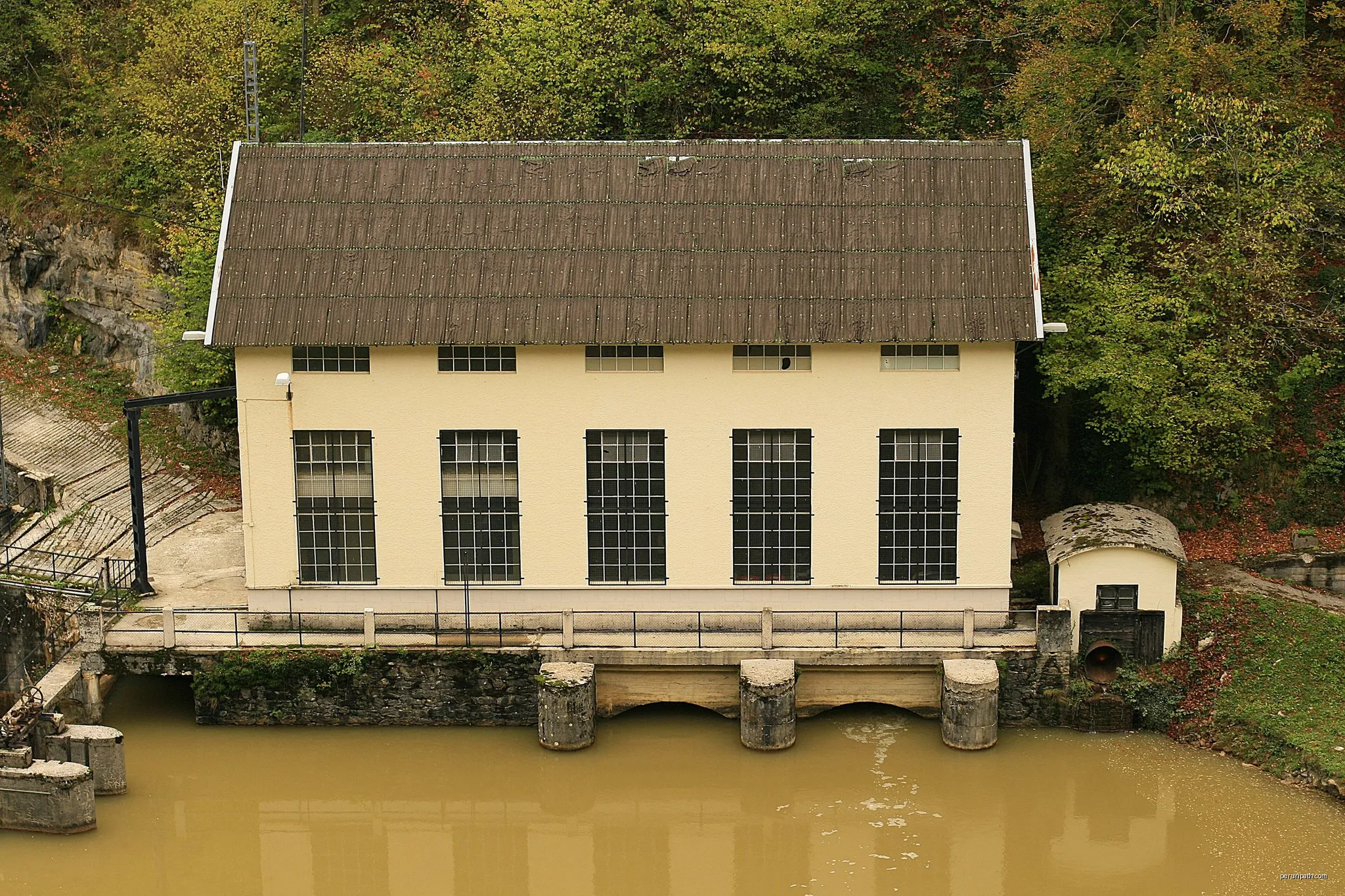 Burdinzokoa