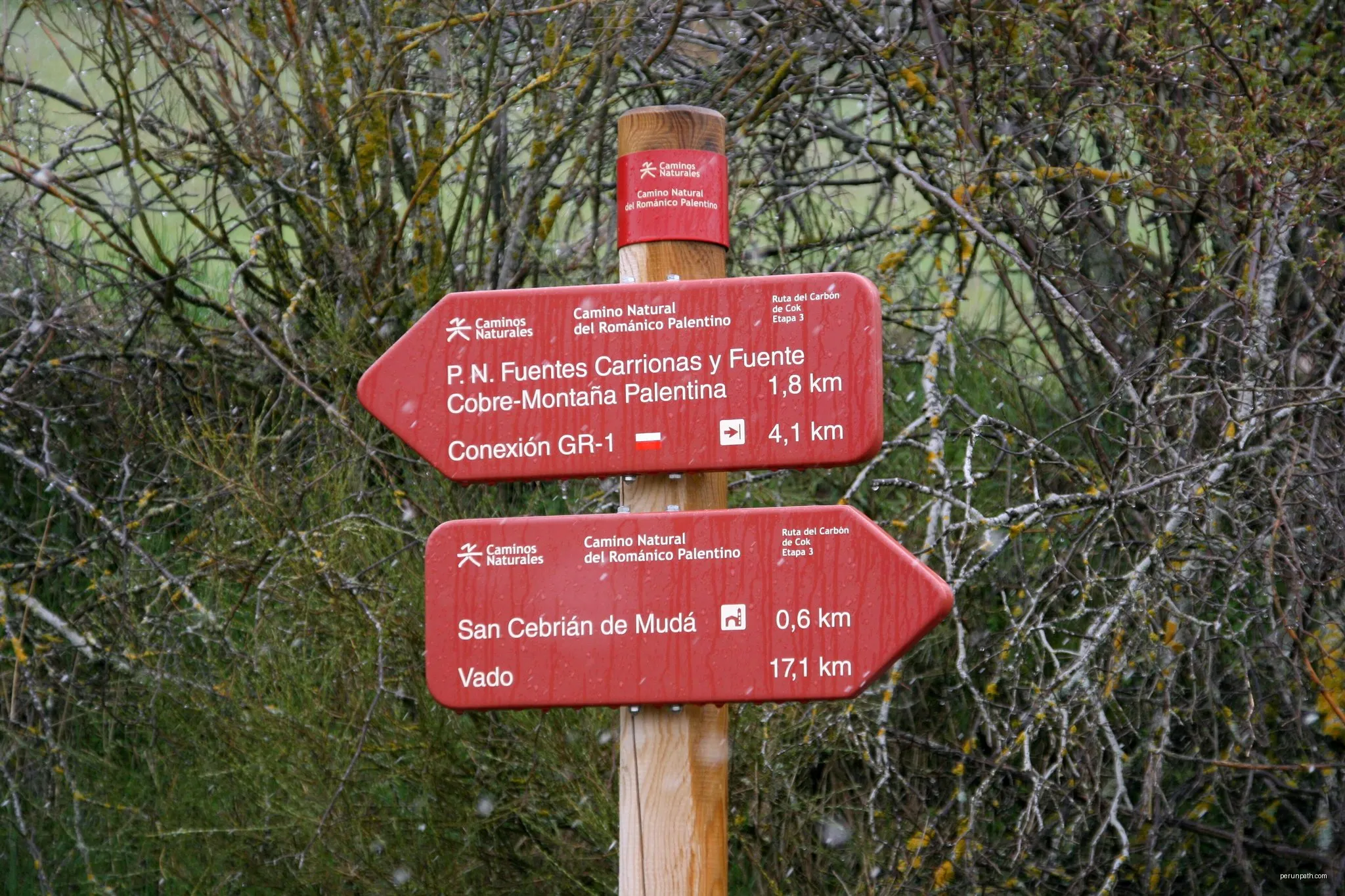 Ruta de las Cuencas Mineras del Carbón