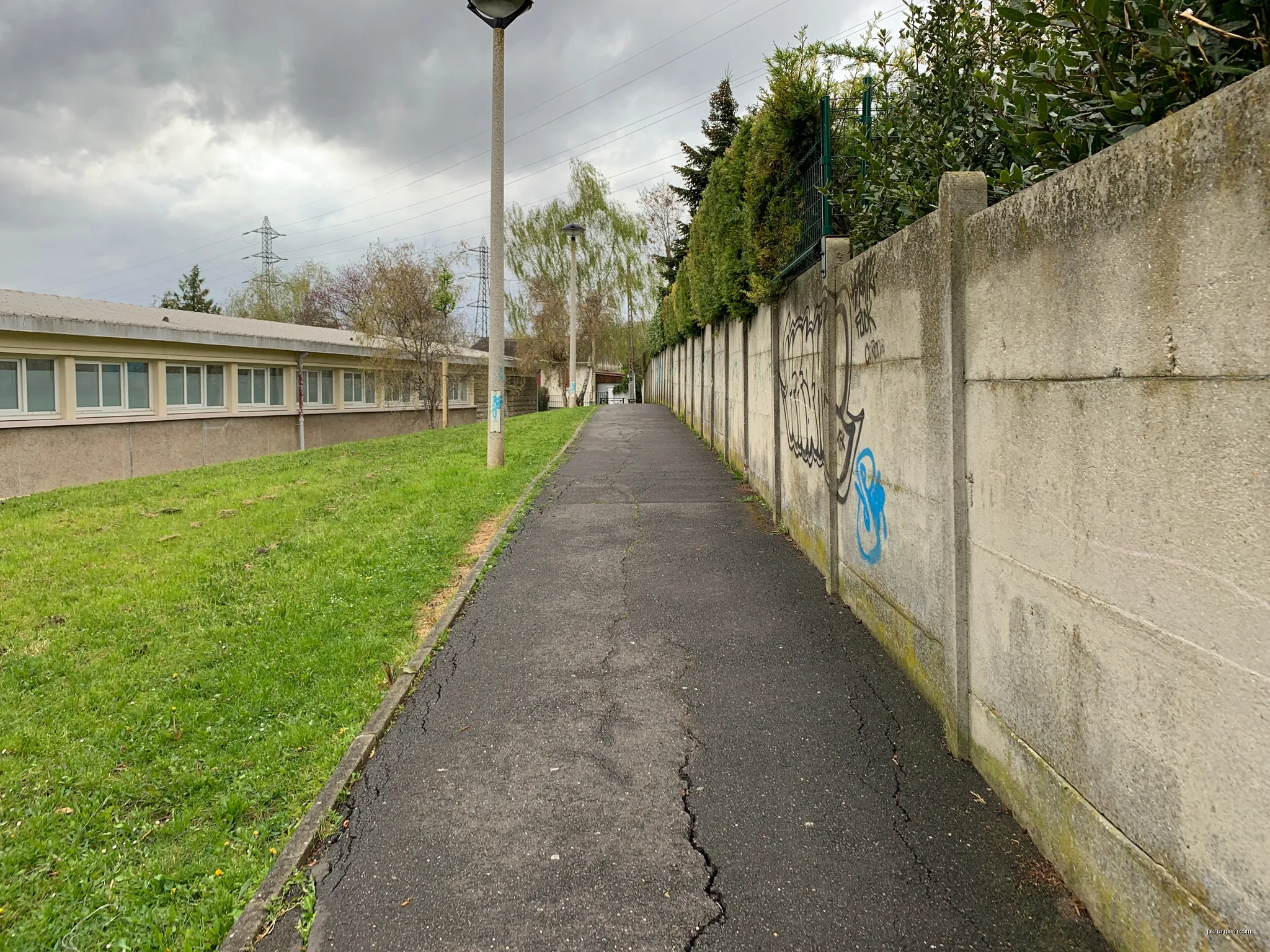 Sentier vert