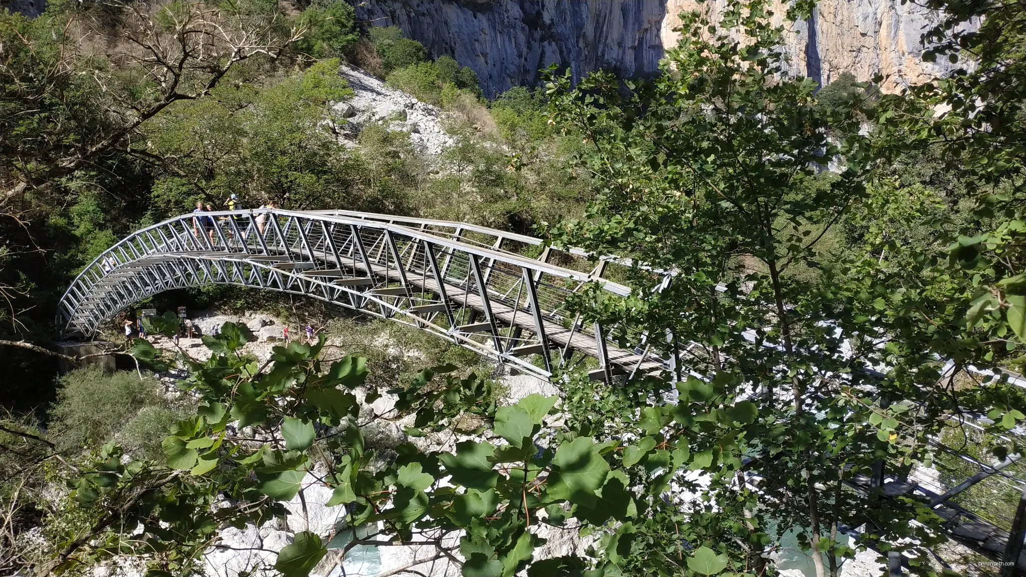 Sentier Blanc-Martel